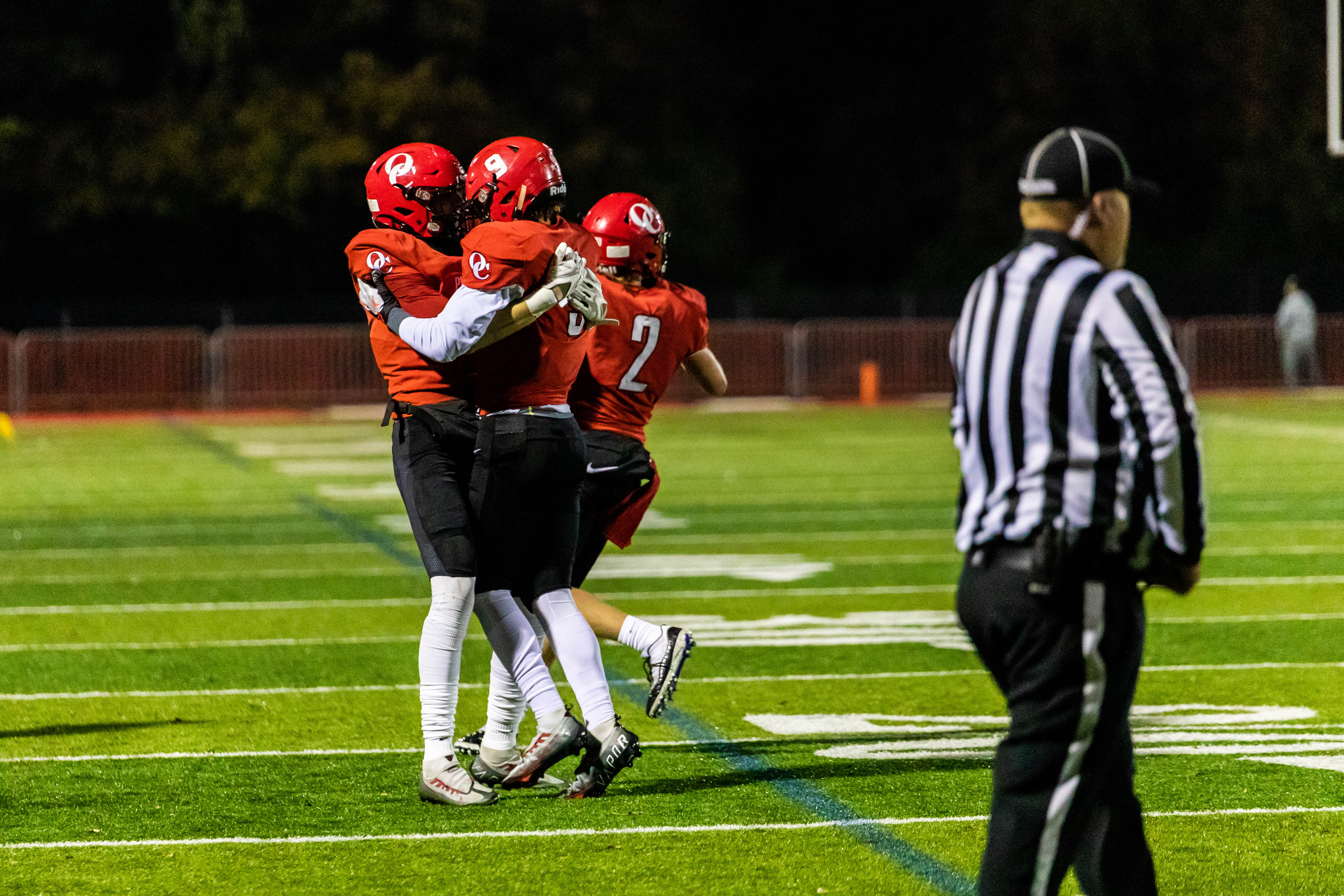 Lake Ridge Pacers Lakeridge Pacers vs Oregon City Pioneers football - oregonlive.com