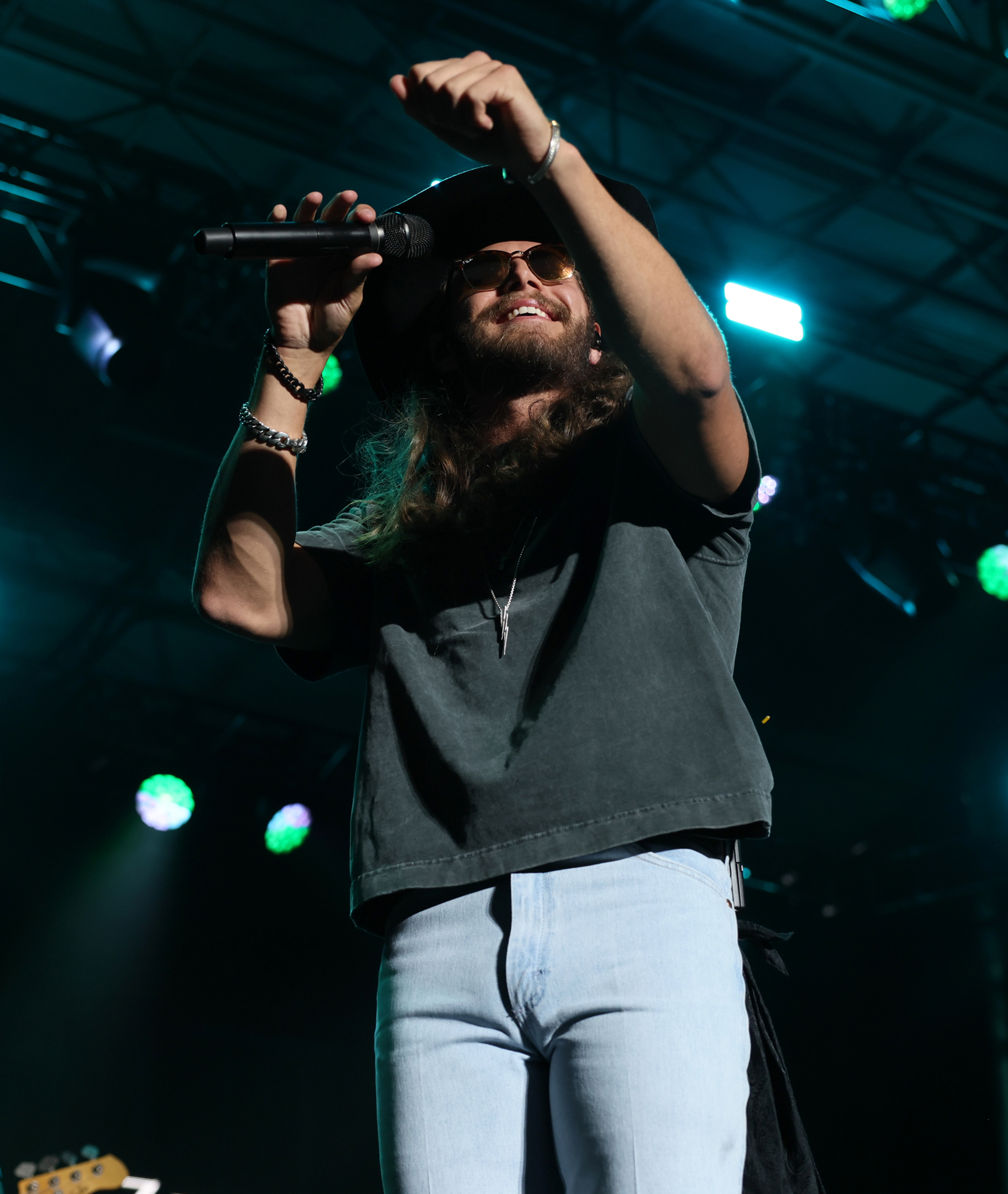 Warren Zeiders performs at the New York State Fair - syracuse.com