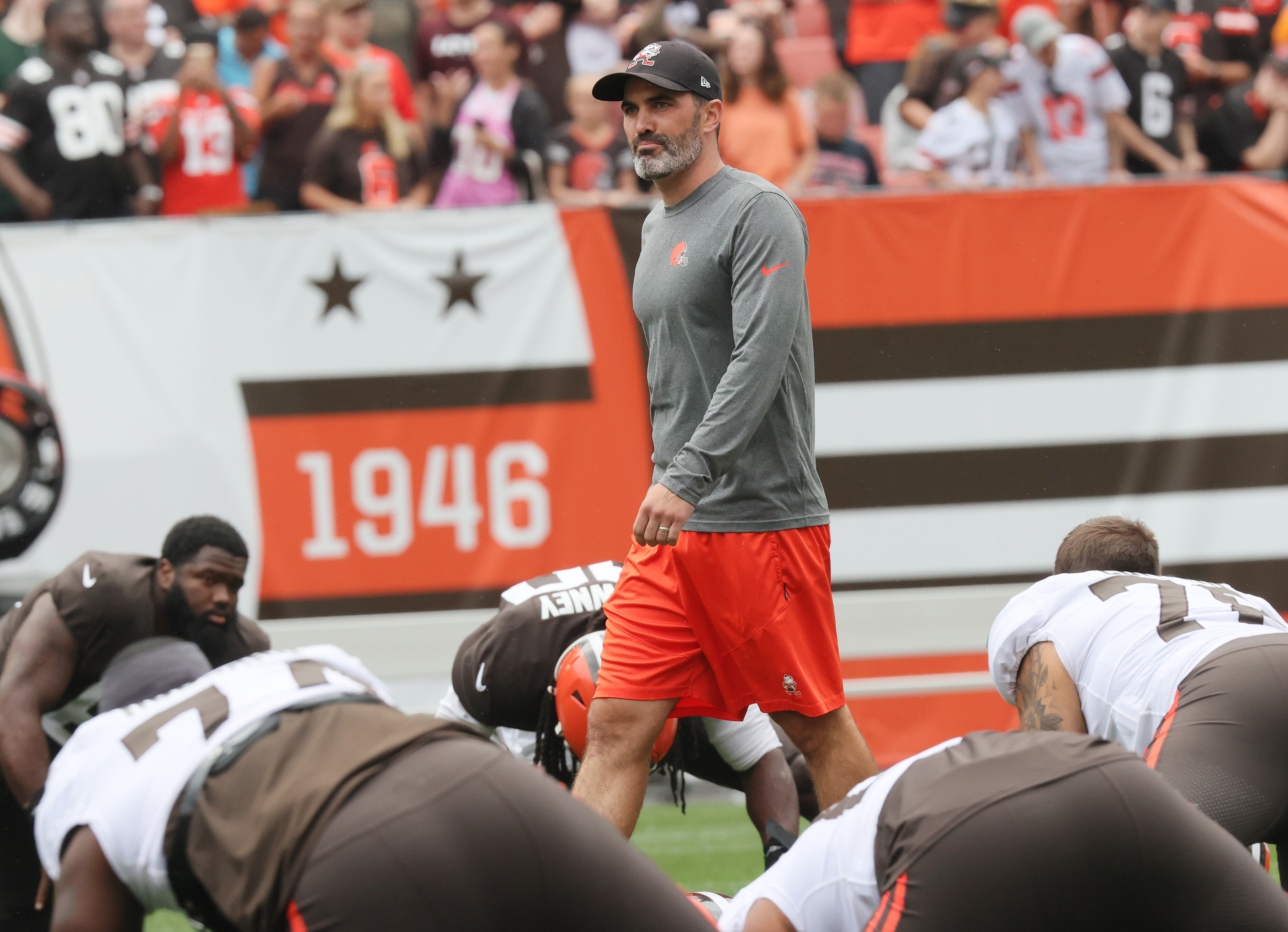 Browns announce unofficial depth chart for Week 1 preseason vs. Jaguars