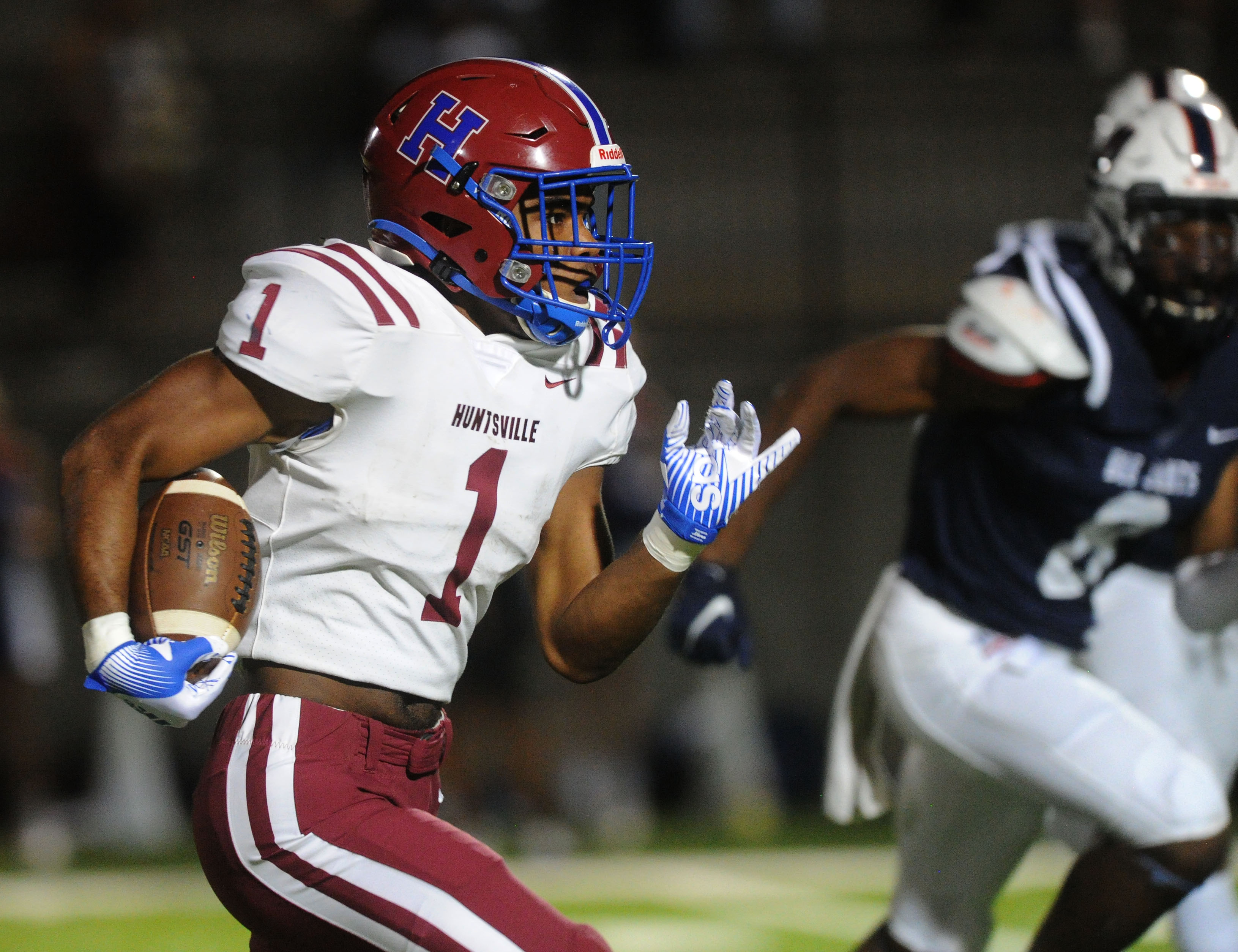 Huntsville - Bob Jones Football - Al.com