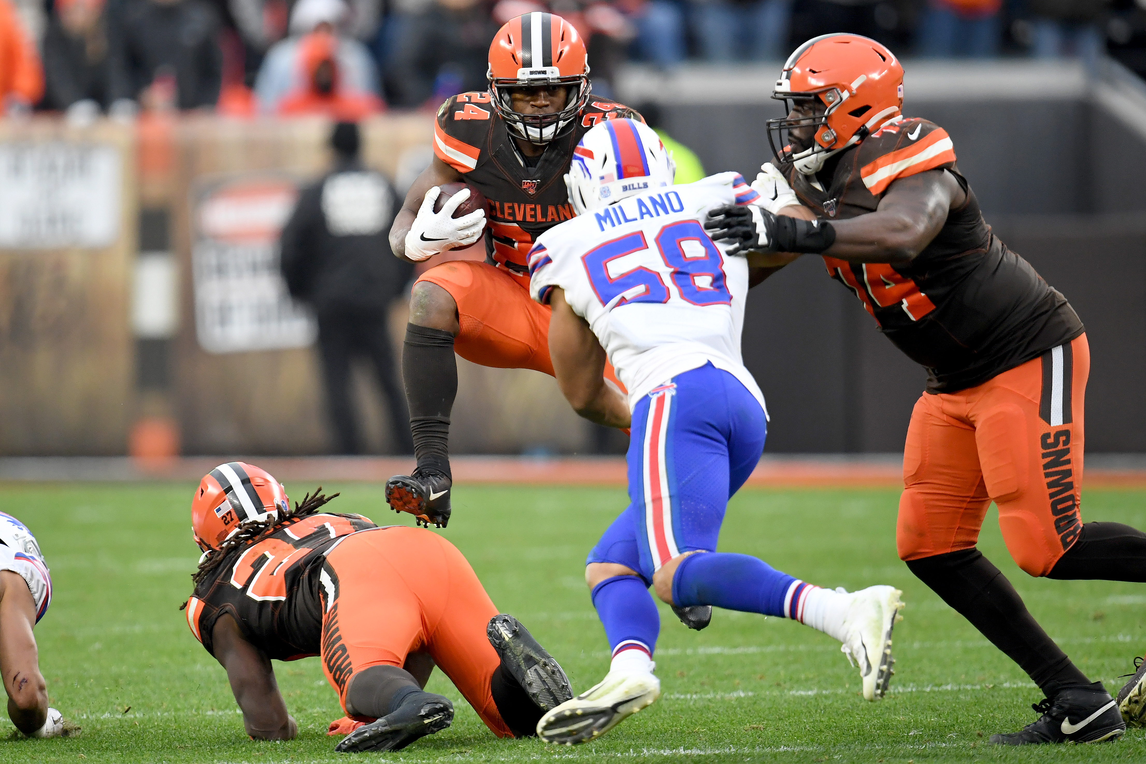 Cleveland Browns or Buffalo Bills? Which team benefits more from