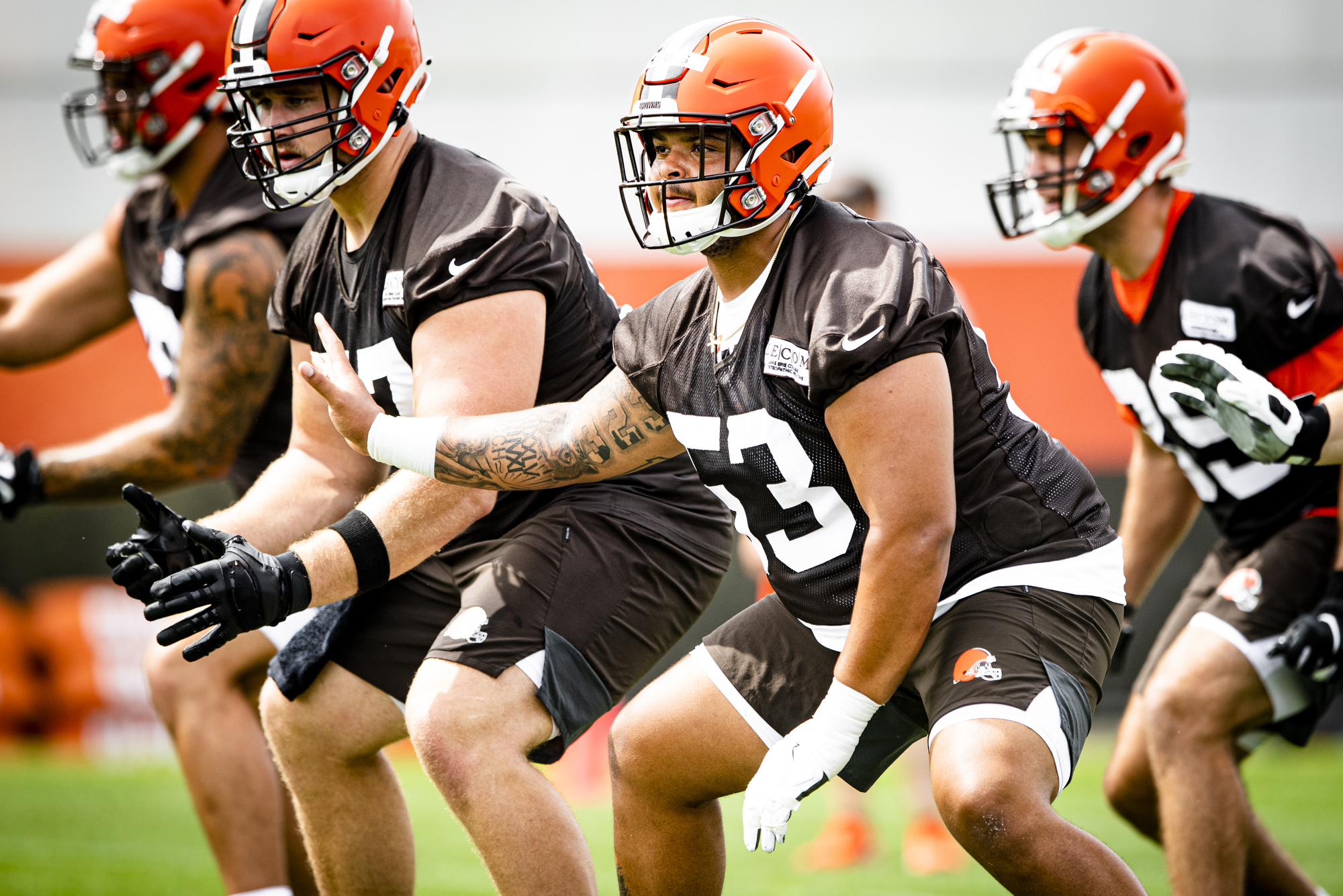 Cleveland Browns roster cuts: 2020 training camp updates