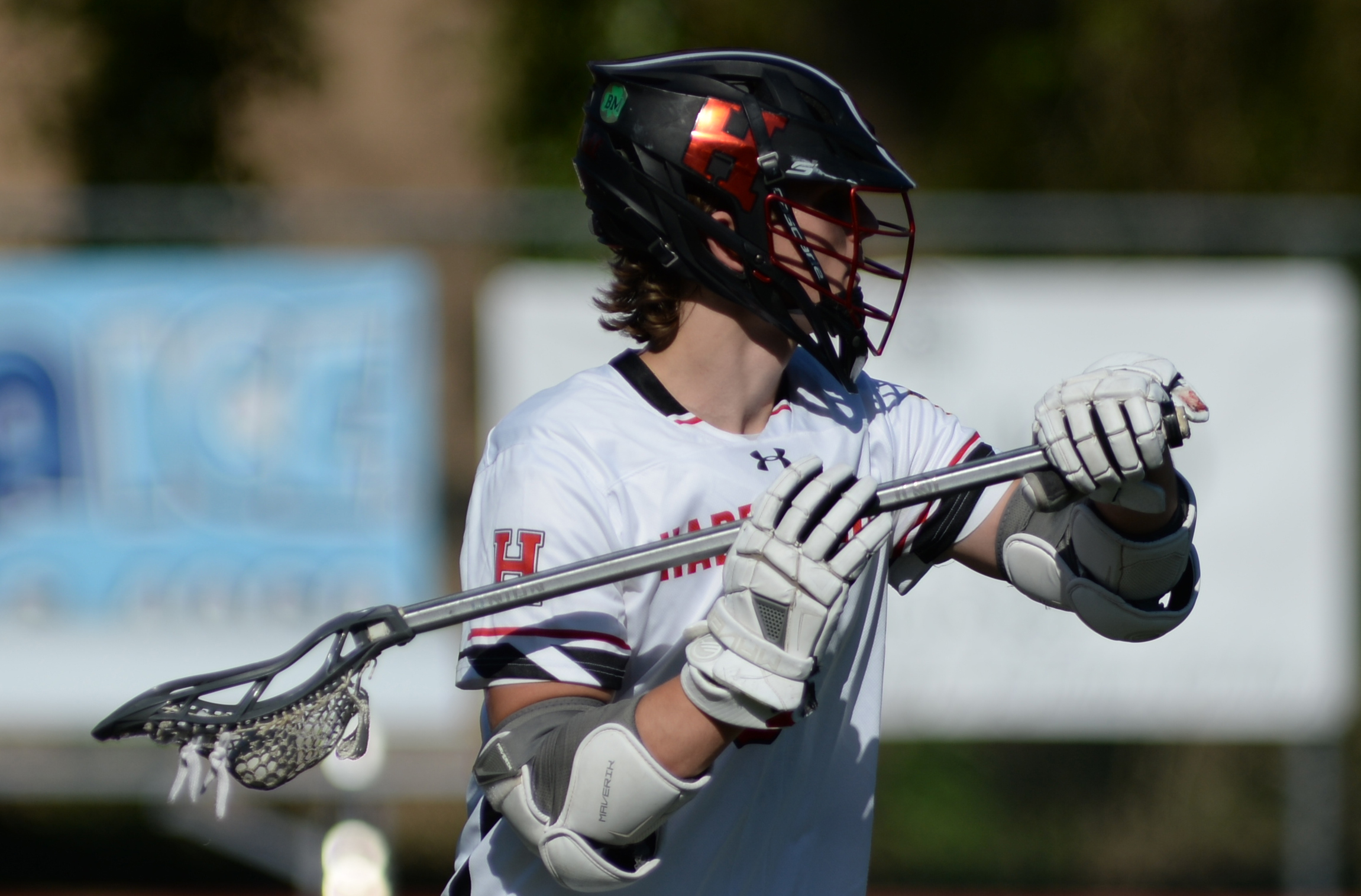 Boys lacrosse Hun vs Haddonfield, April 13, 2023