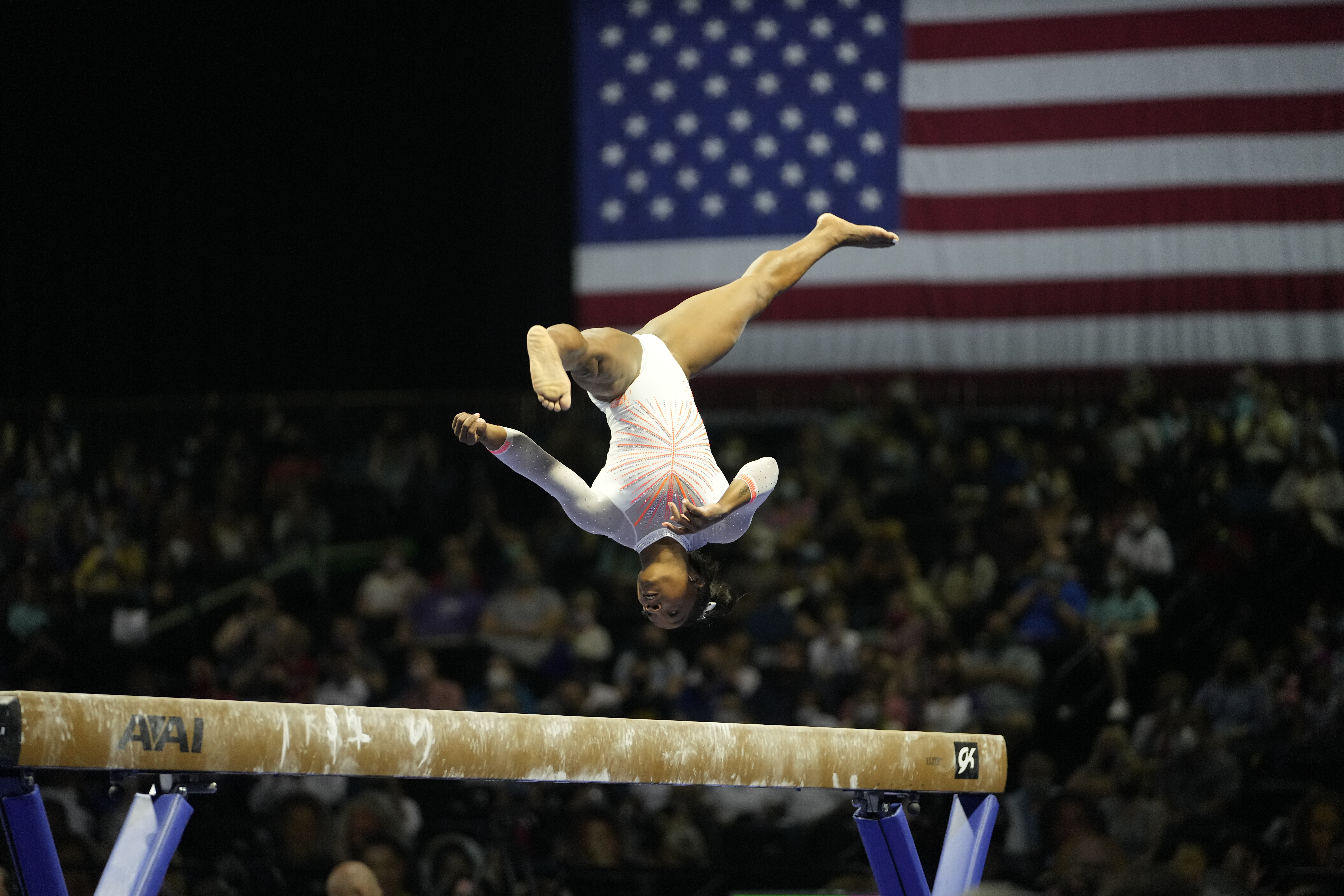 USA Gymnastics Championships schedule 2021 Time, TV channel, live stream, list of athletes