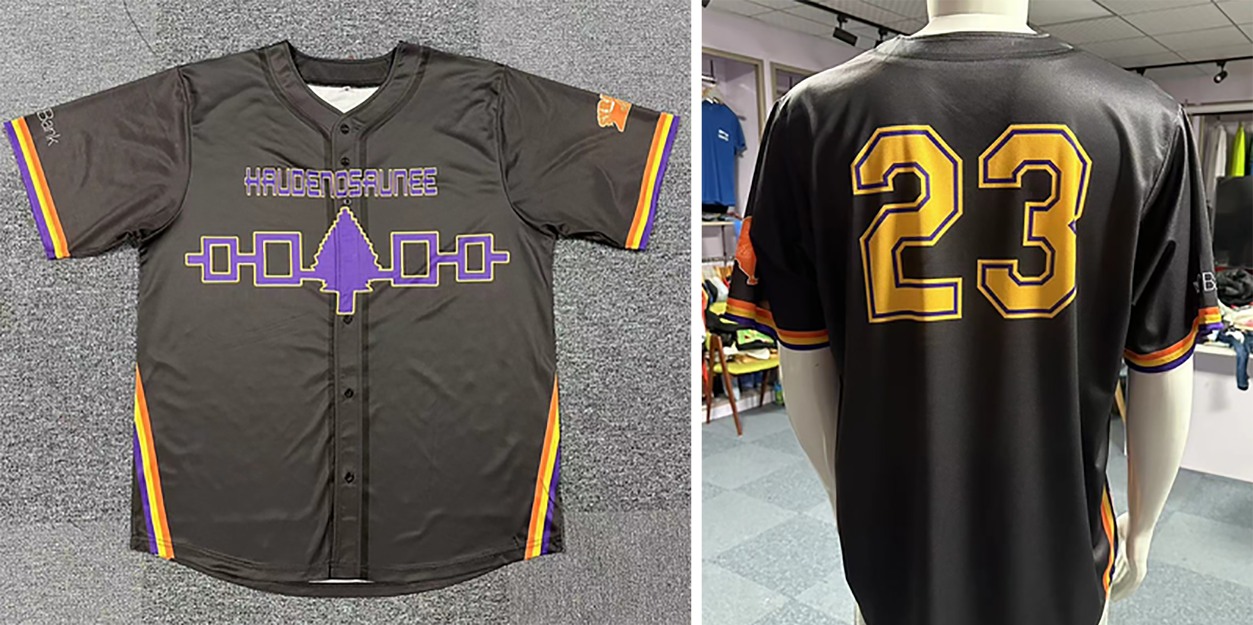 Syracuse Mets team with Onondaga Nation for first-ever Haudenosaunee night,  special jerseys 