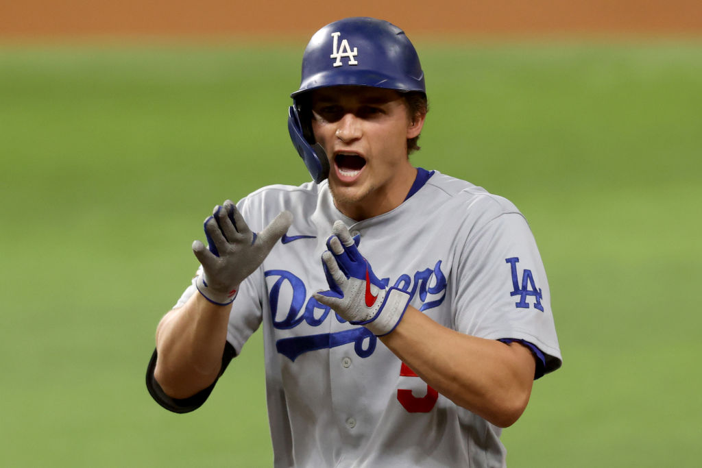 Los Angeles Dodgers on Twitter  Dodgers, Corey seager, Dodgers baseball