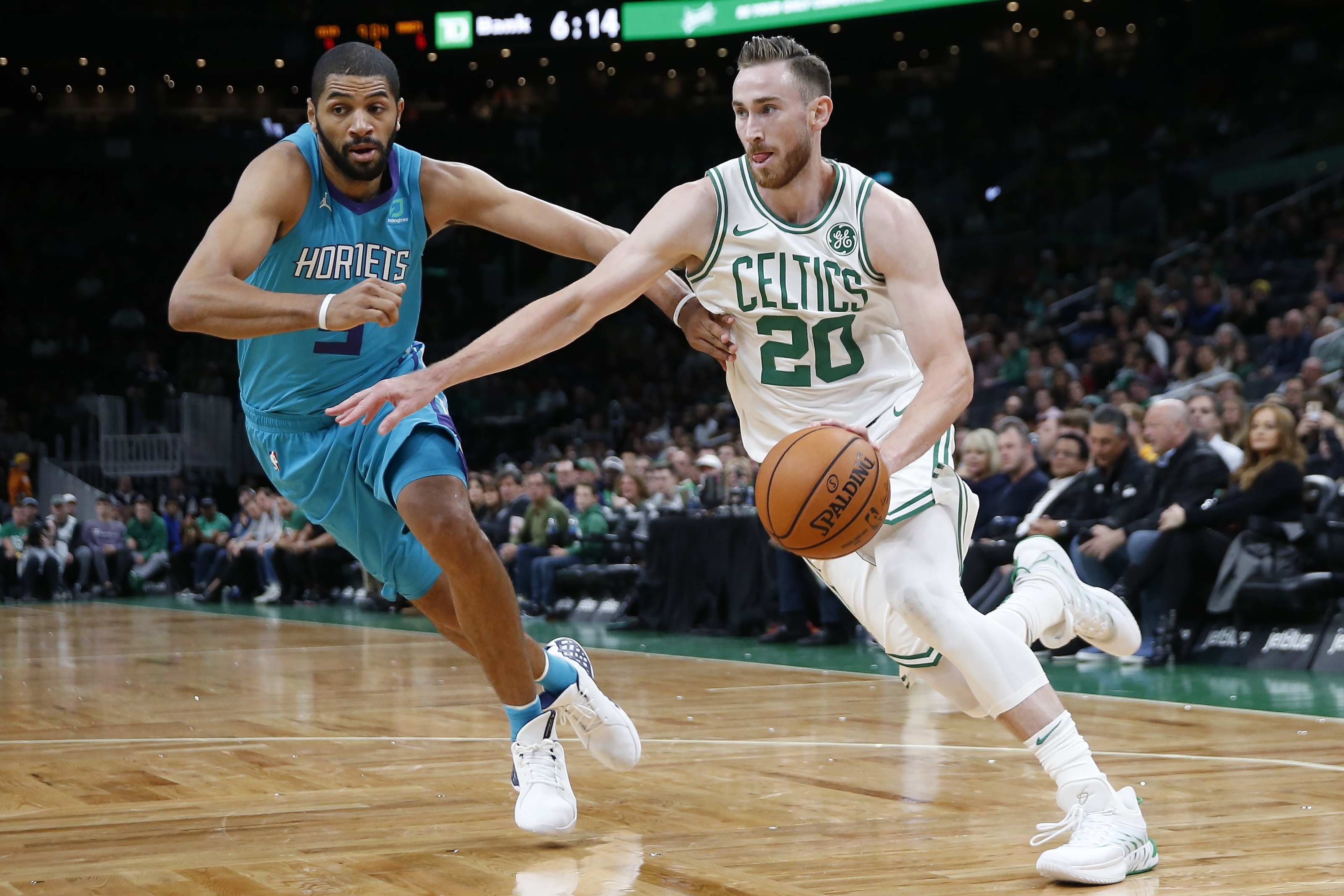 NBA: Gordon Hayward opts out of Celtics deal: Report
