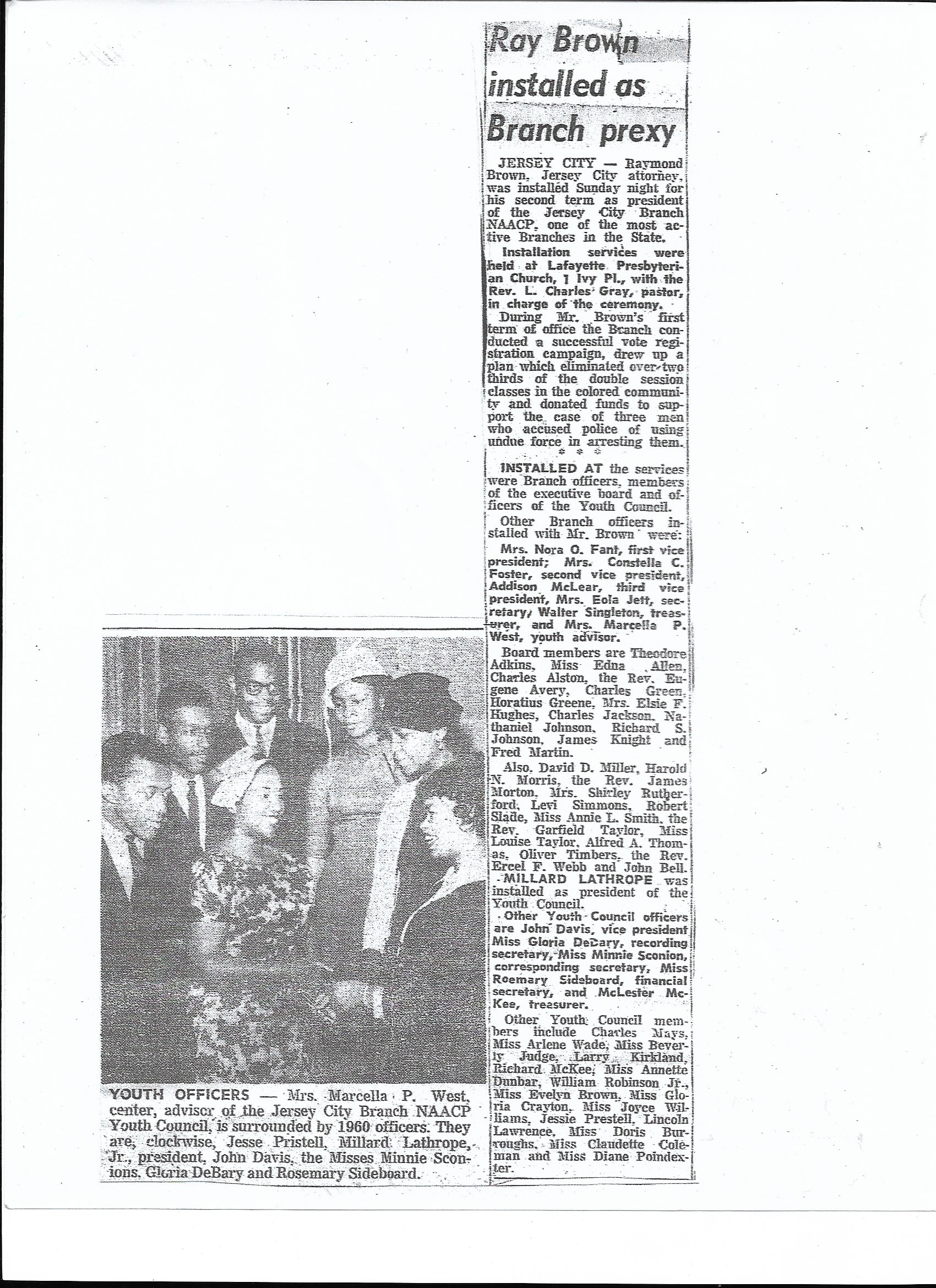 Readers share memories of The Jersey Journal