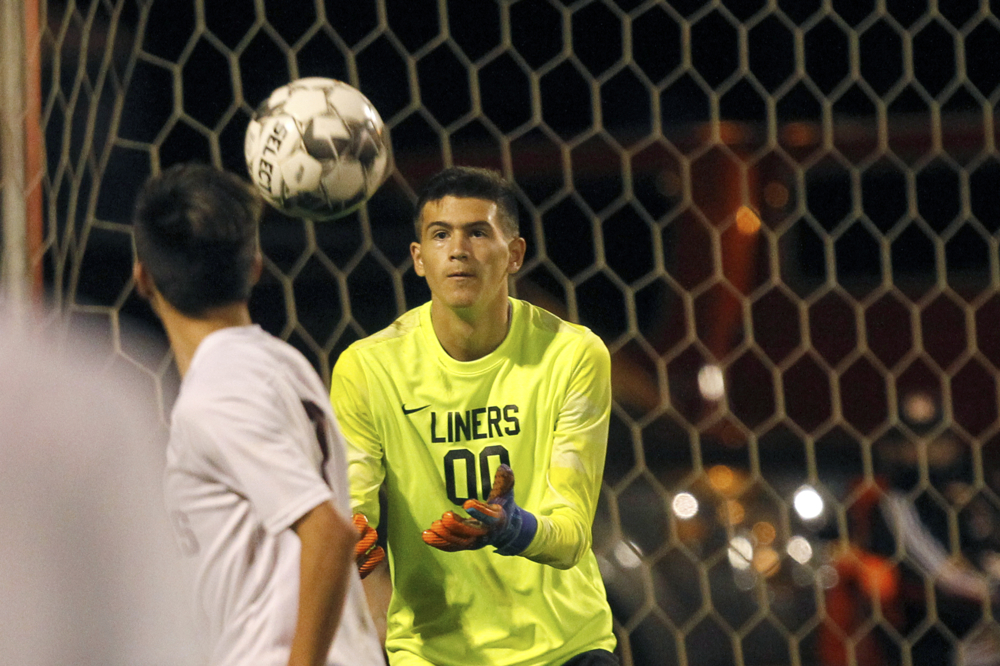 Easton boys soccer hosts Phillipsburg on Nov. 10, 2020 ...