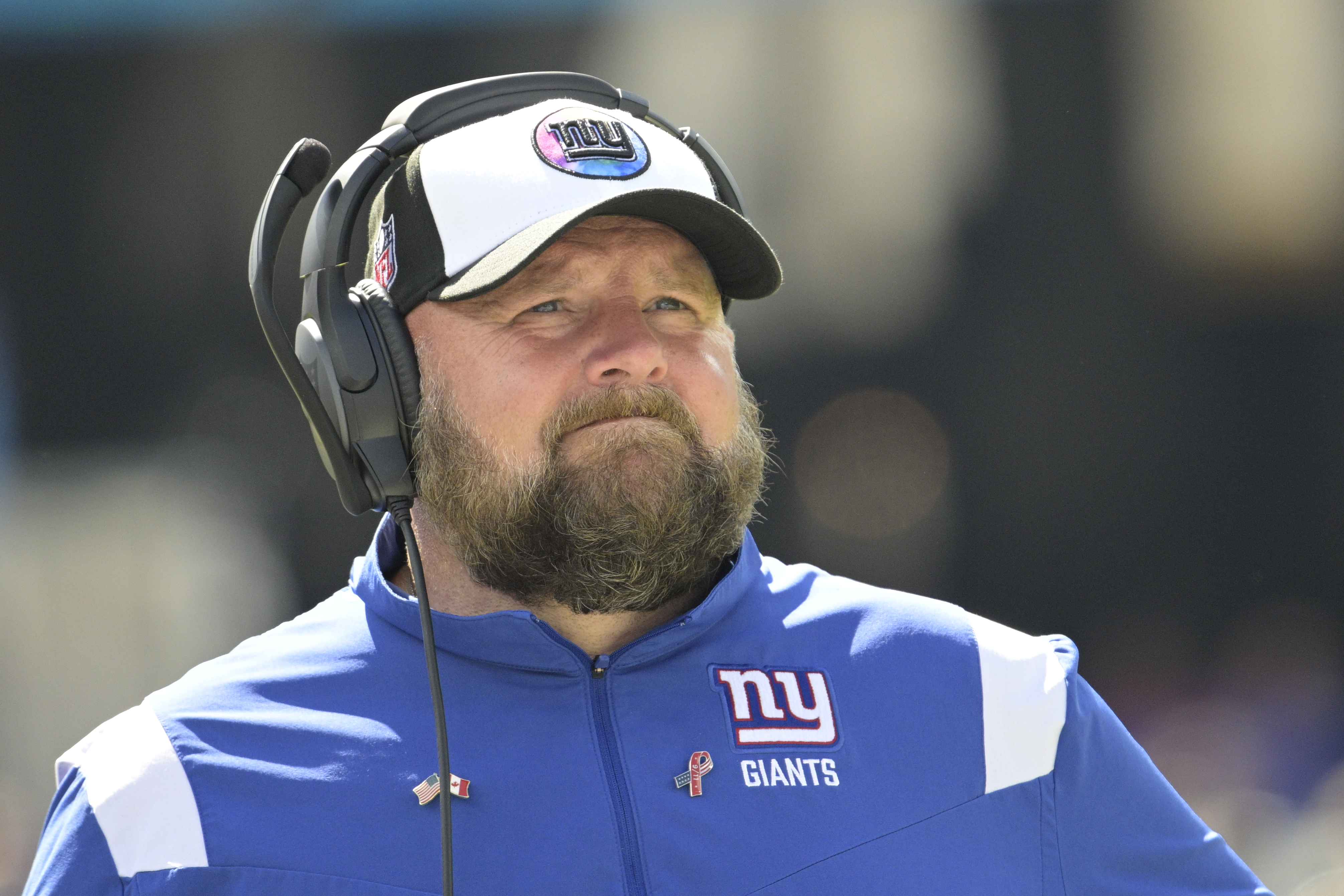 Daboll has surprising Giants believing they can win