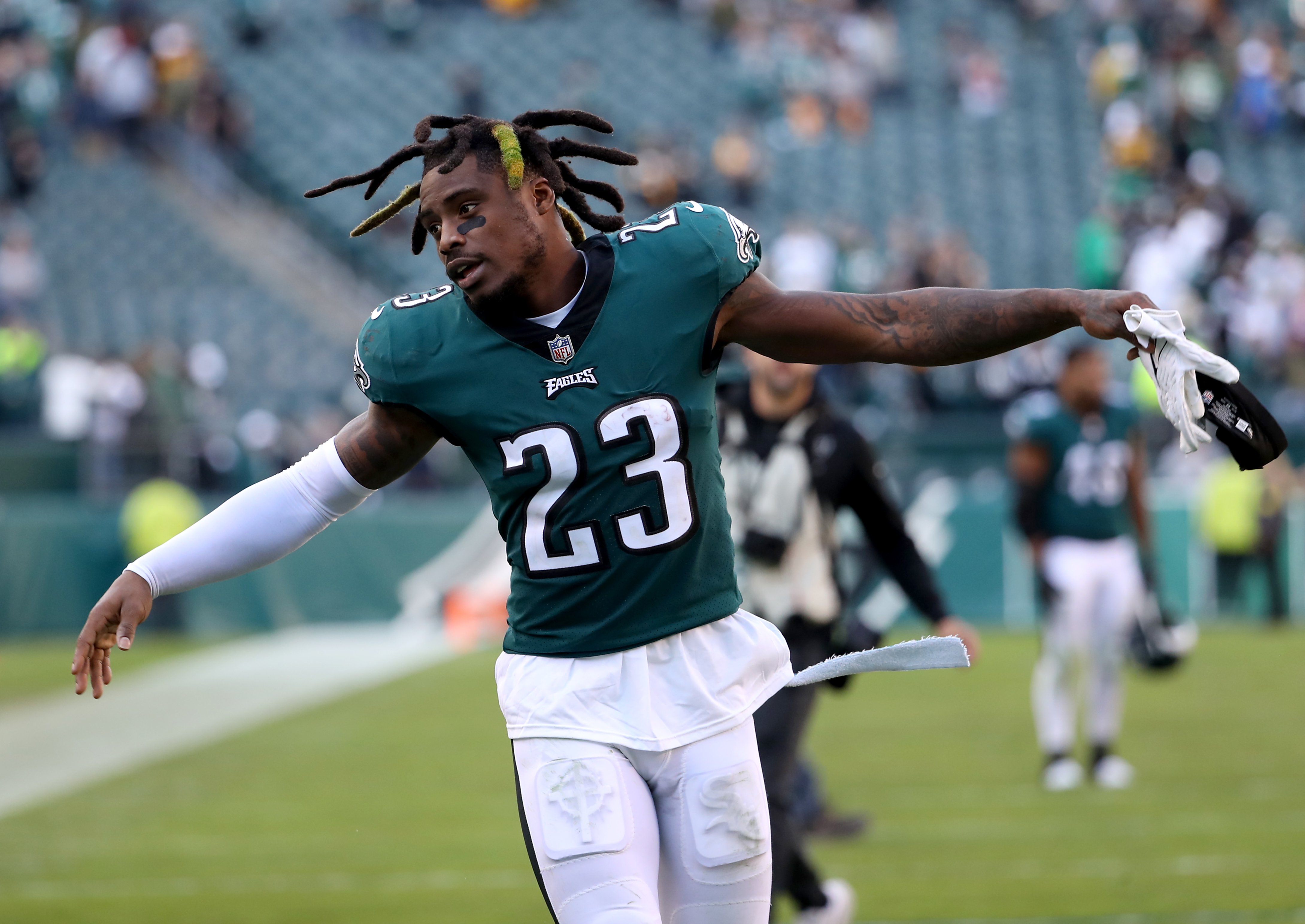 Adam Schefter on X: Former Eagles' safety Chauncey Gardner