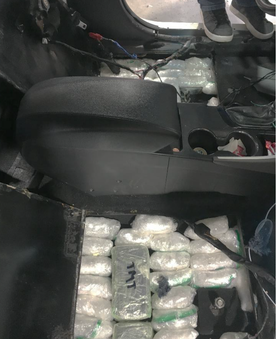Sophisticated drug trafficker sentenced to 12 years and 7 months