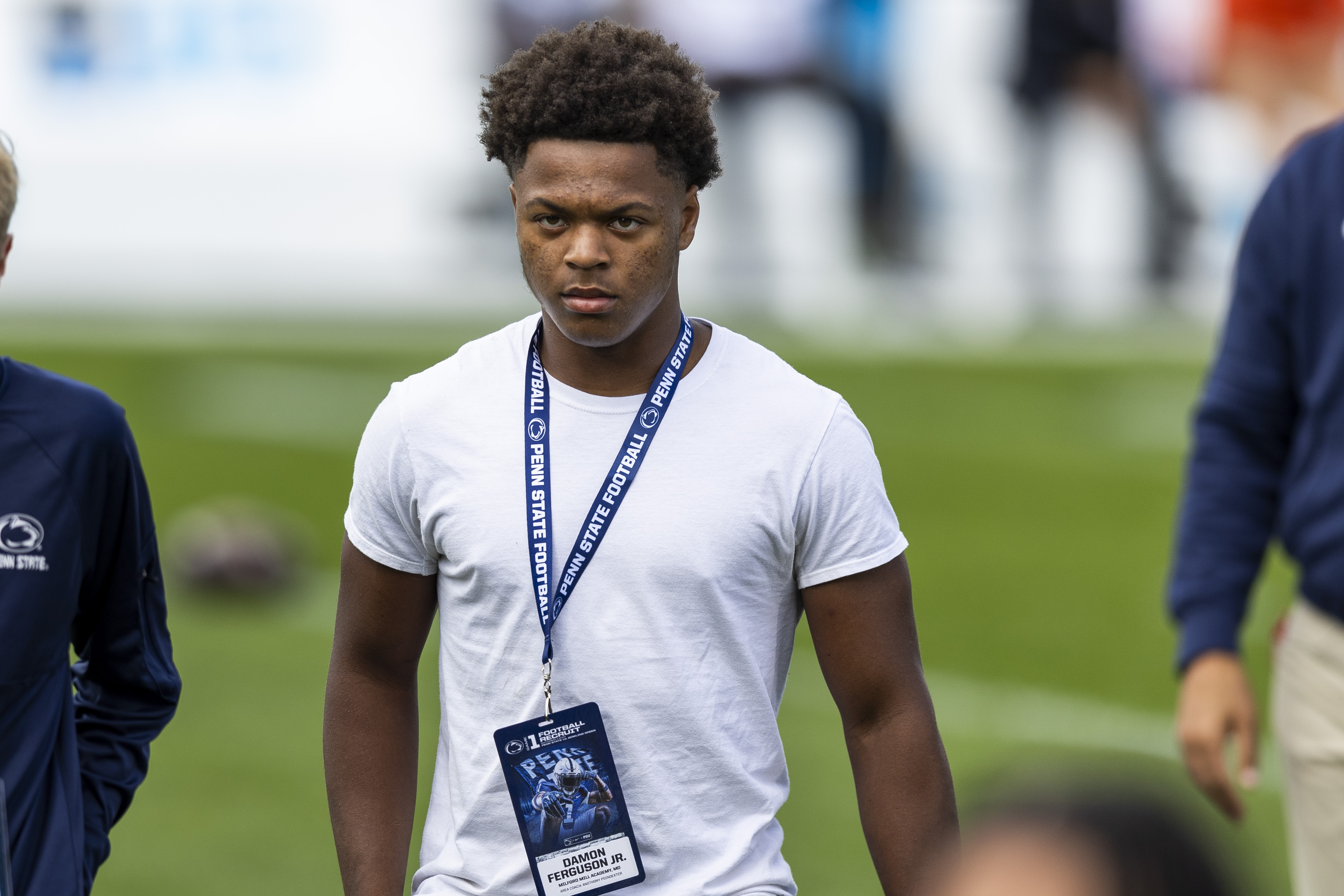 Penn State recruits visit for Bowling Green, Sept. 7, 2024 - pennlive.com