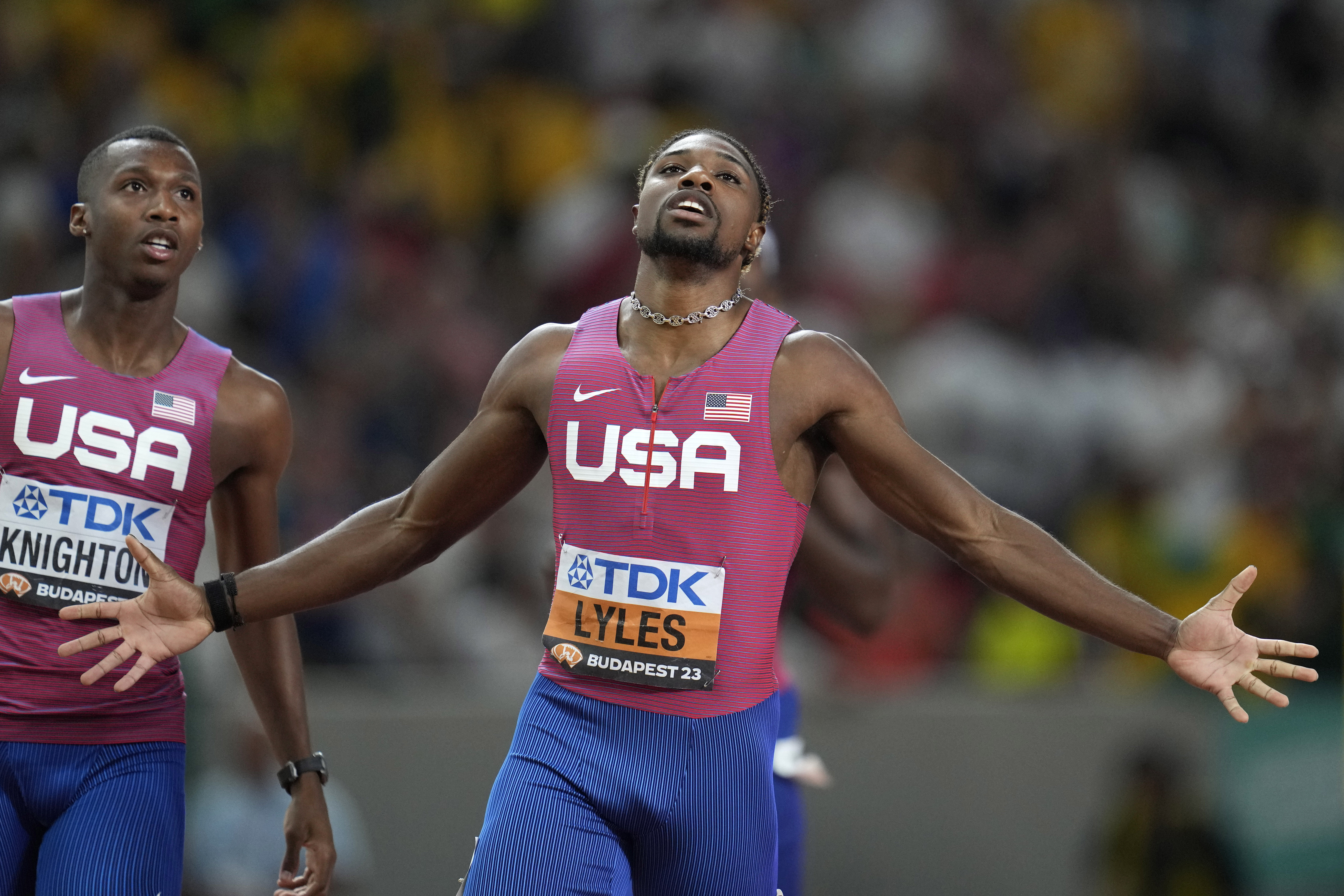 2023 World Athletics Championships Day 8 schedule FREE live stream, time, TV channels, start times, more
