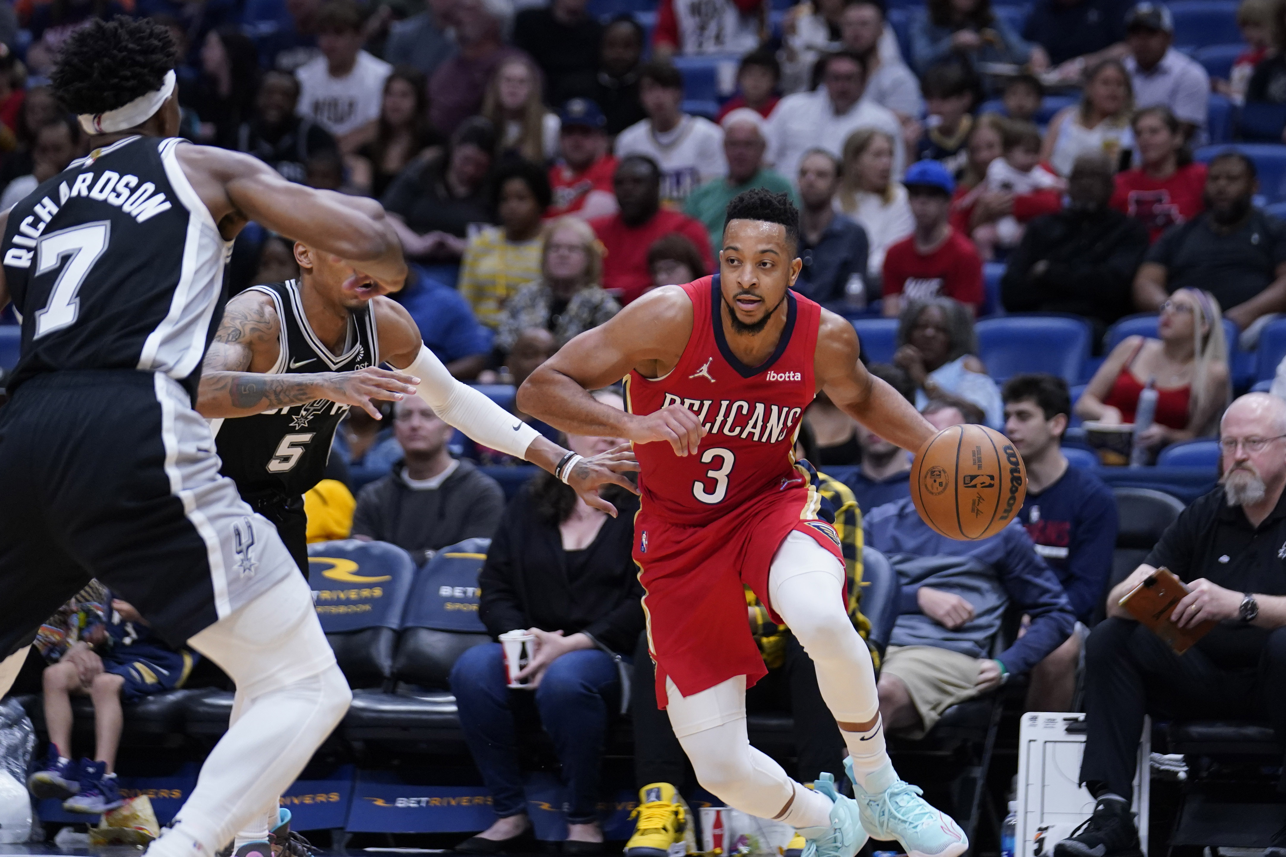 NBA Best Bets for Friday: Nuggets vs. Pelicans odds, picks, predictions, &  props