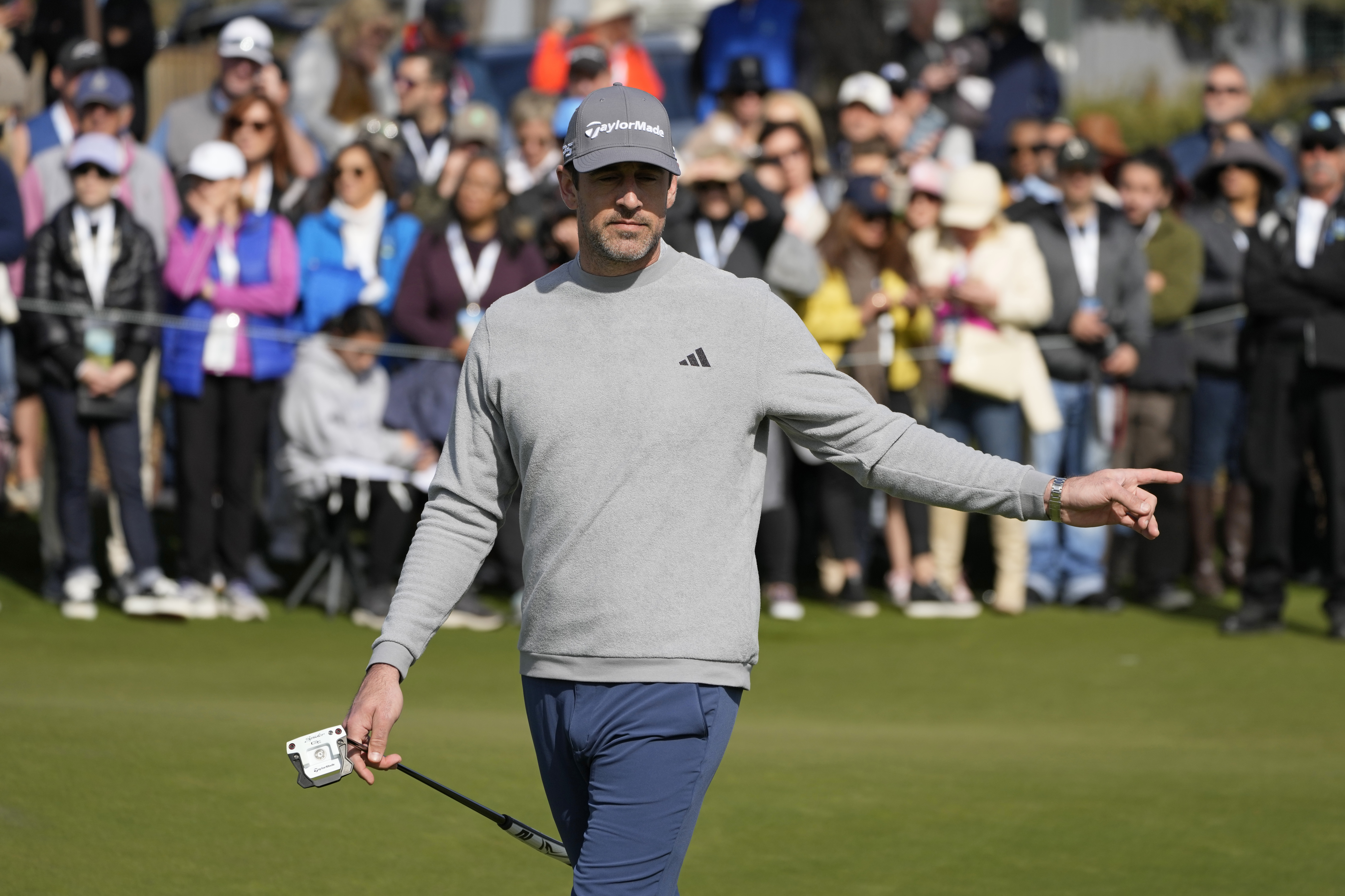 Jon Rahm raves about Gareth Bale's golf game at PGA Tour pro-am