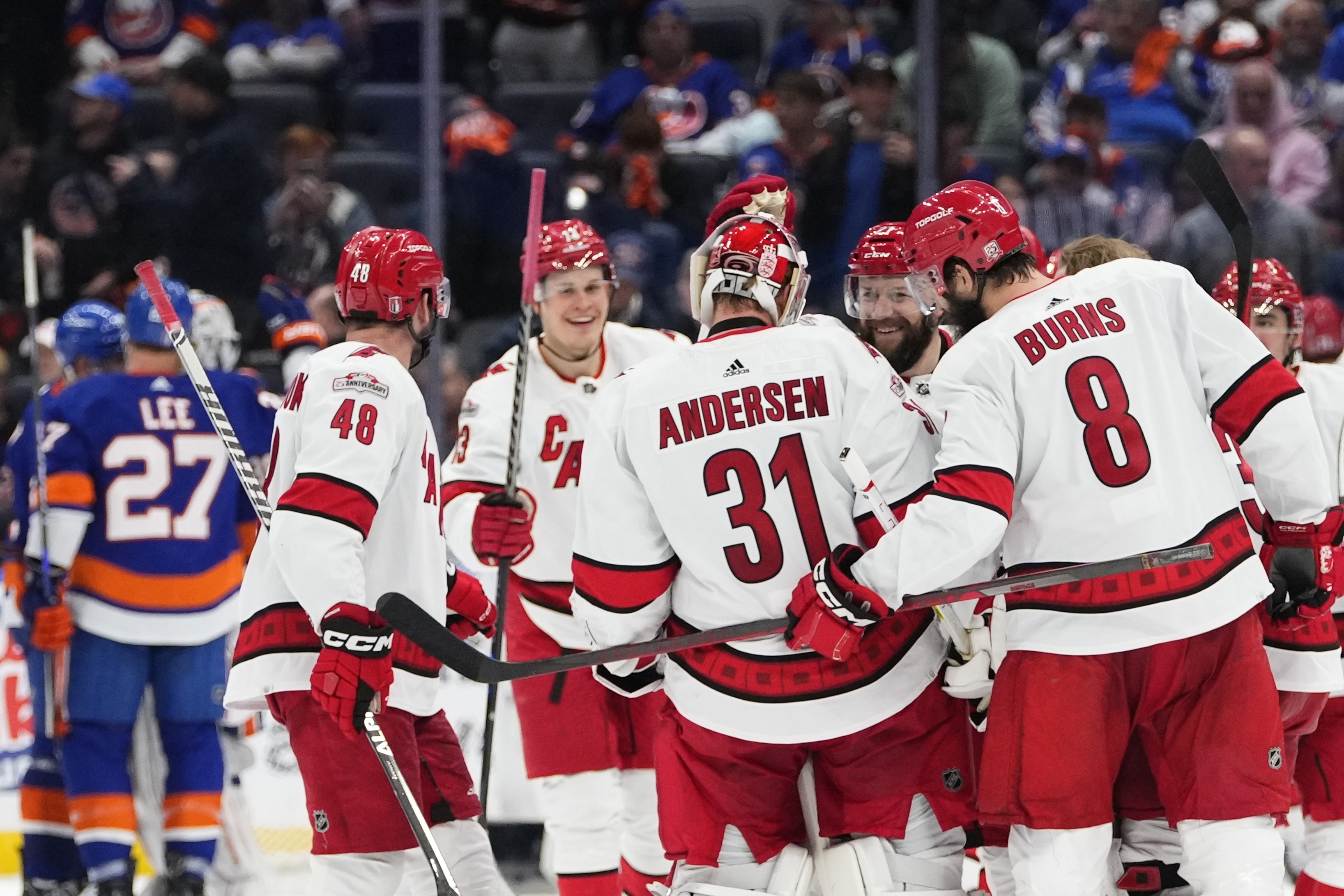 Hurricanes-Devils schedule: Full list of dates, start times for second  round of 2023 NHL playoffs - DraftKings Network