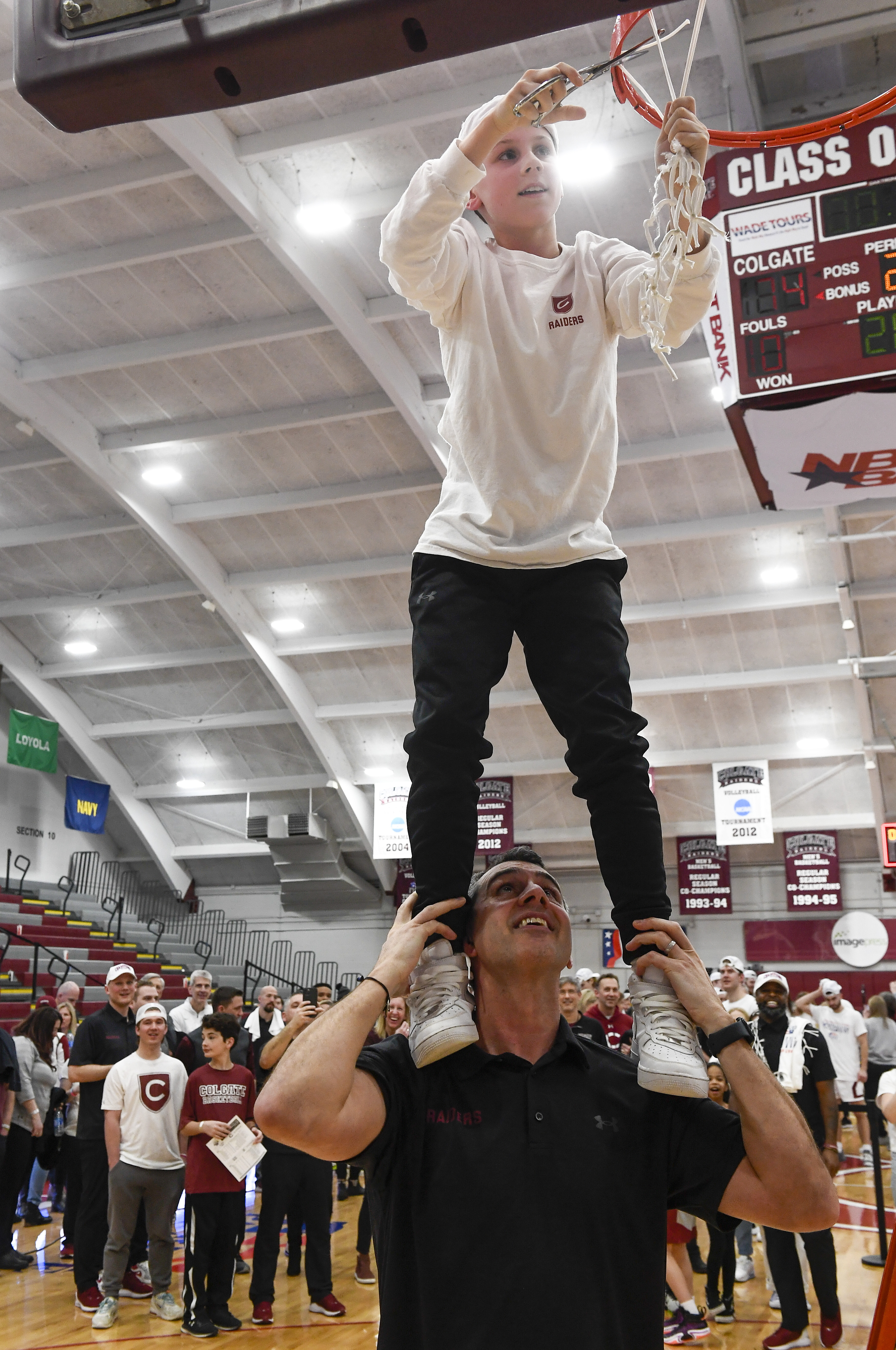 NCAA 2015 Week 01 Colgate at Navy 