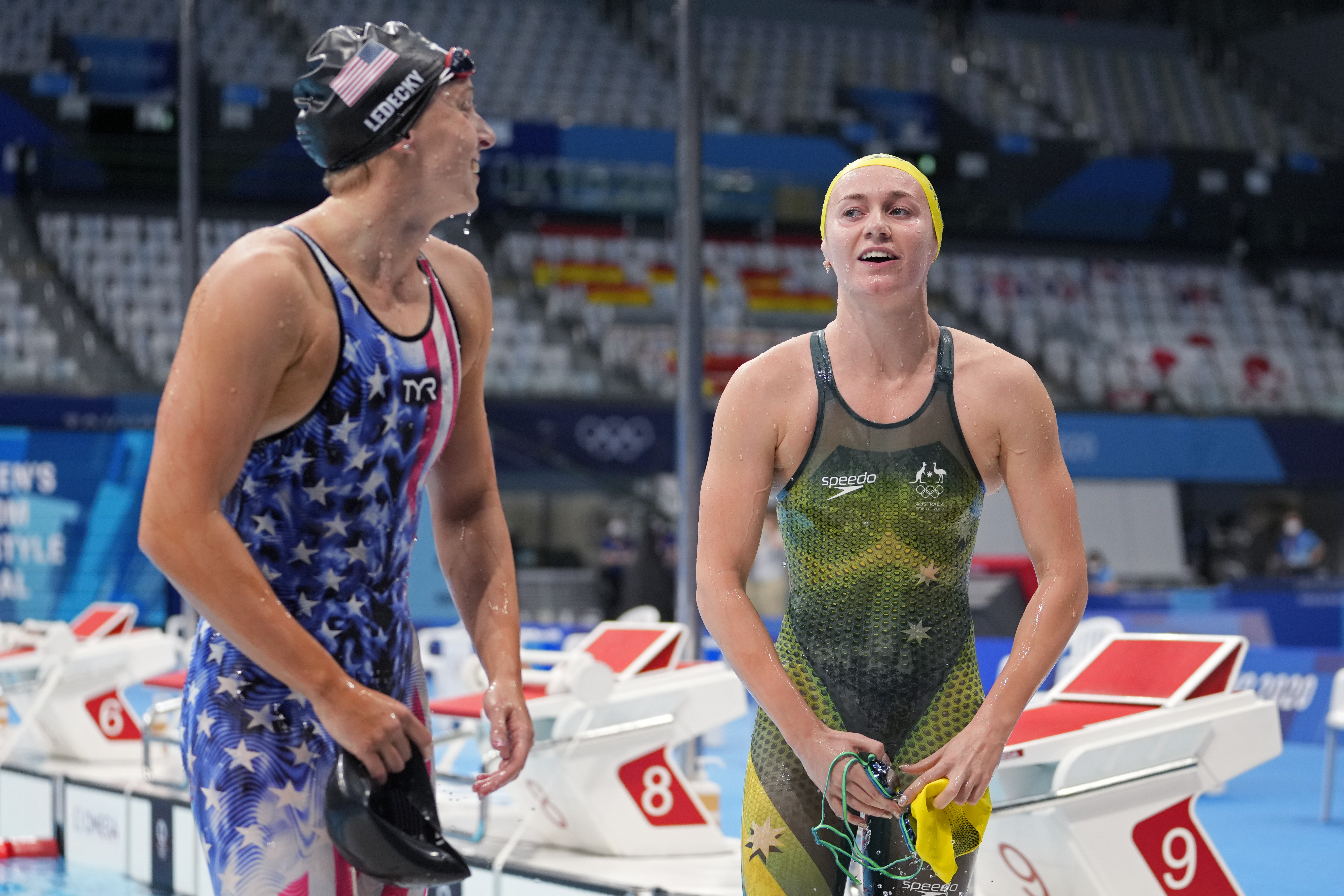 Olympic Games Tokyo 2020: US Olympic swimming - cleveland.com