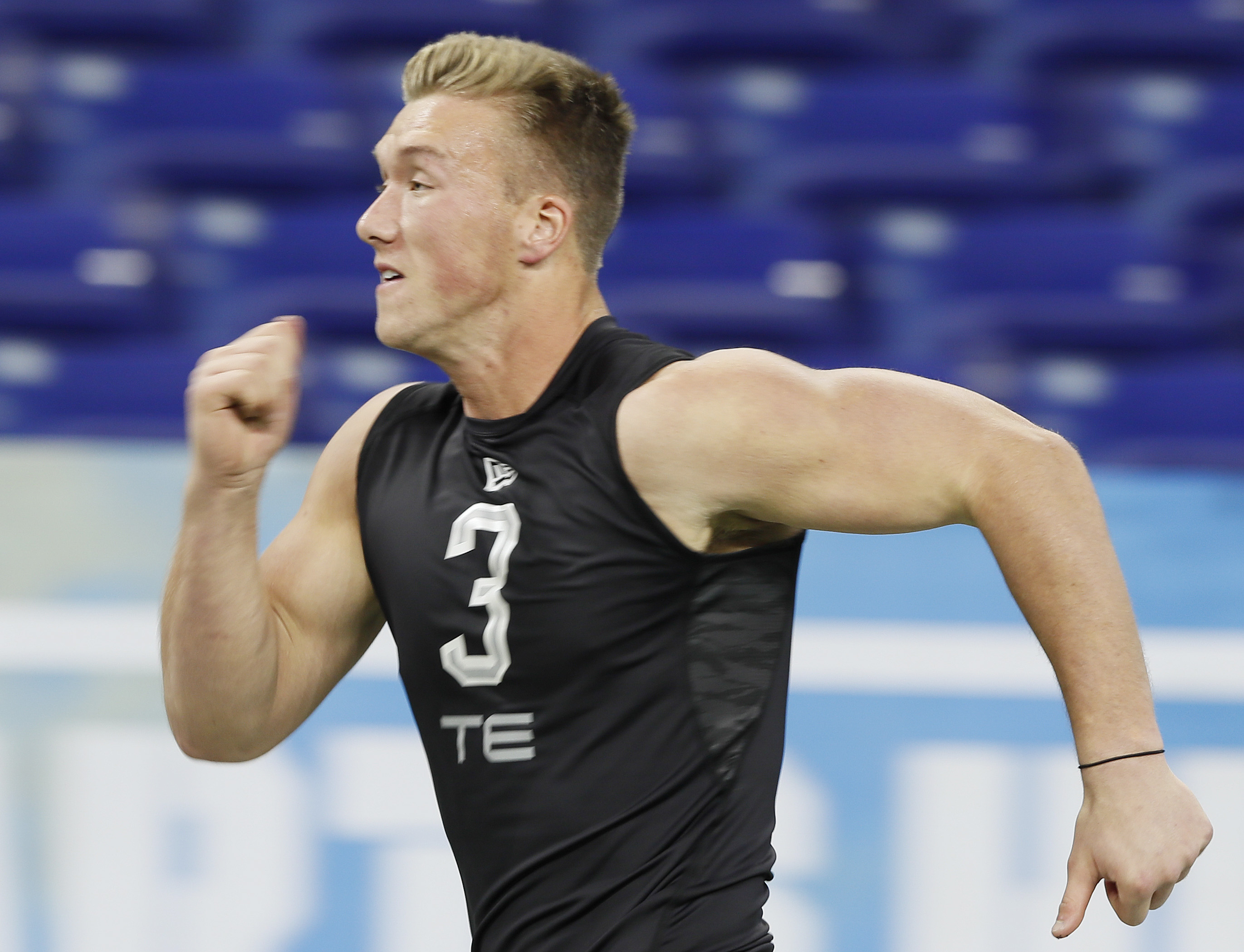 With 115th overall pick, Browns select Harrison Bryant in 2020 NFL Draft