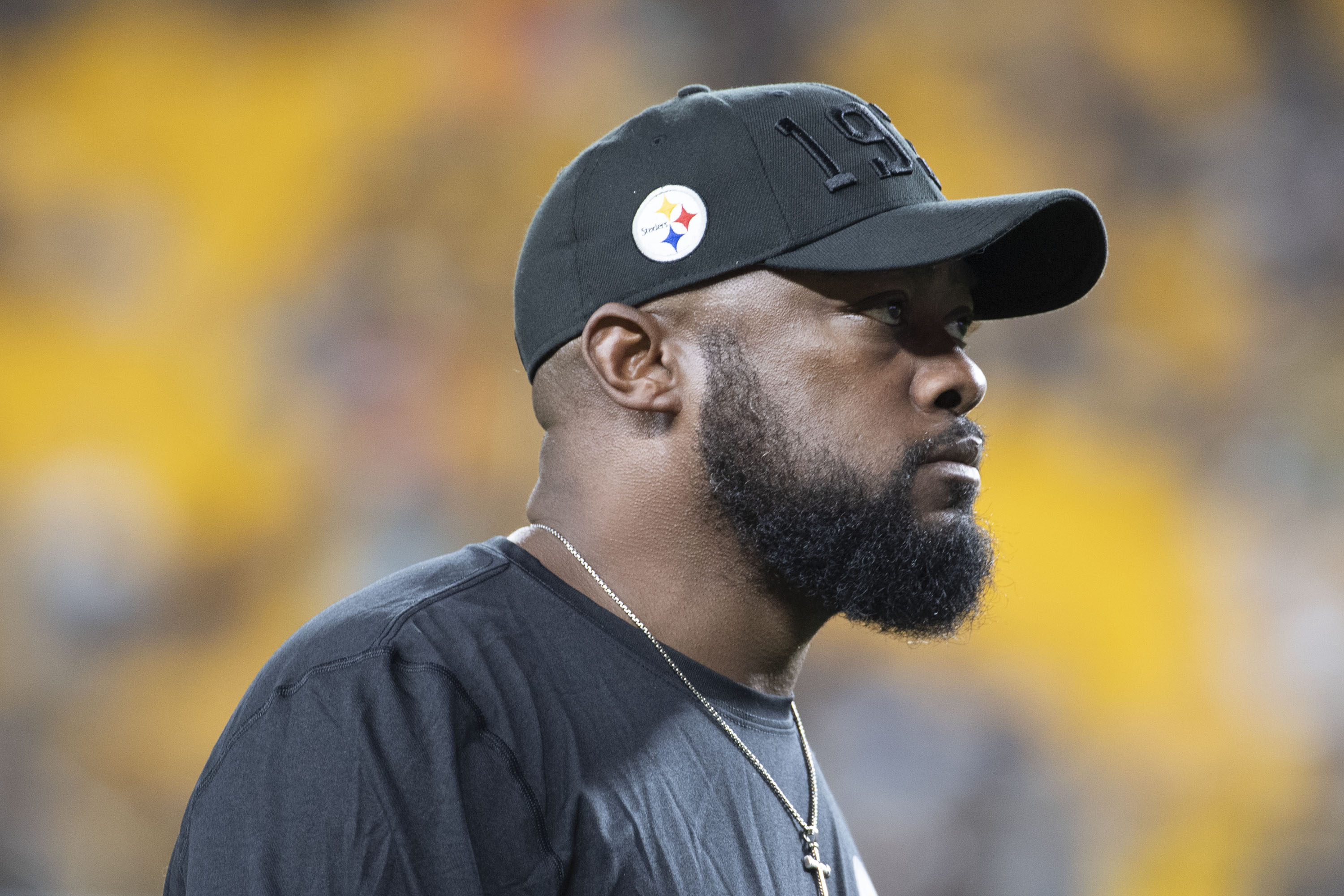 Tomlin Speaks Out On Minority Hirings At NFL Owners Meeting