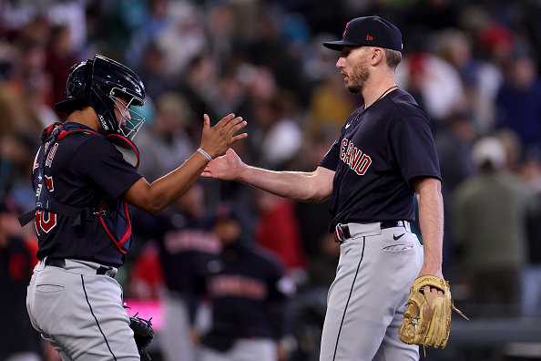 Cleveland Guardians vs. Seattle Mariners, April 2, 2023