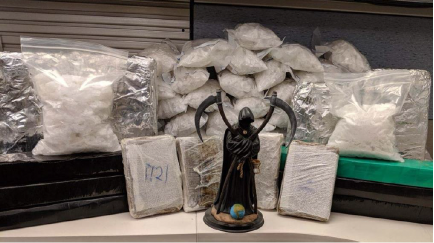 Sophisticated drug trafficker sentenced to 12 years and 7 months