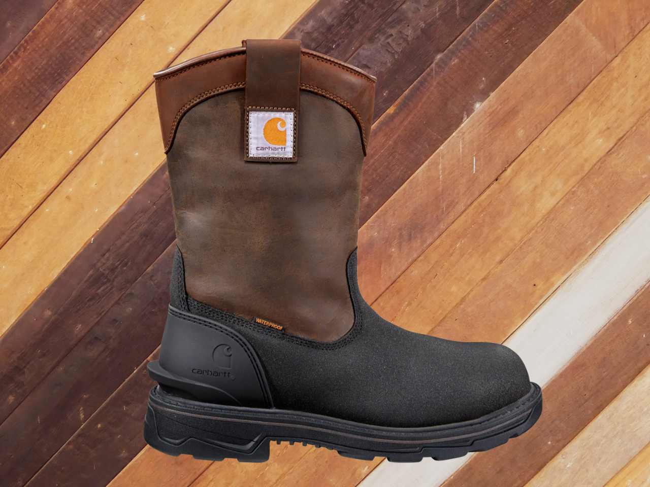 composite toe boots carhartt steel toe