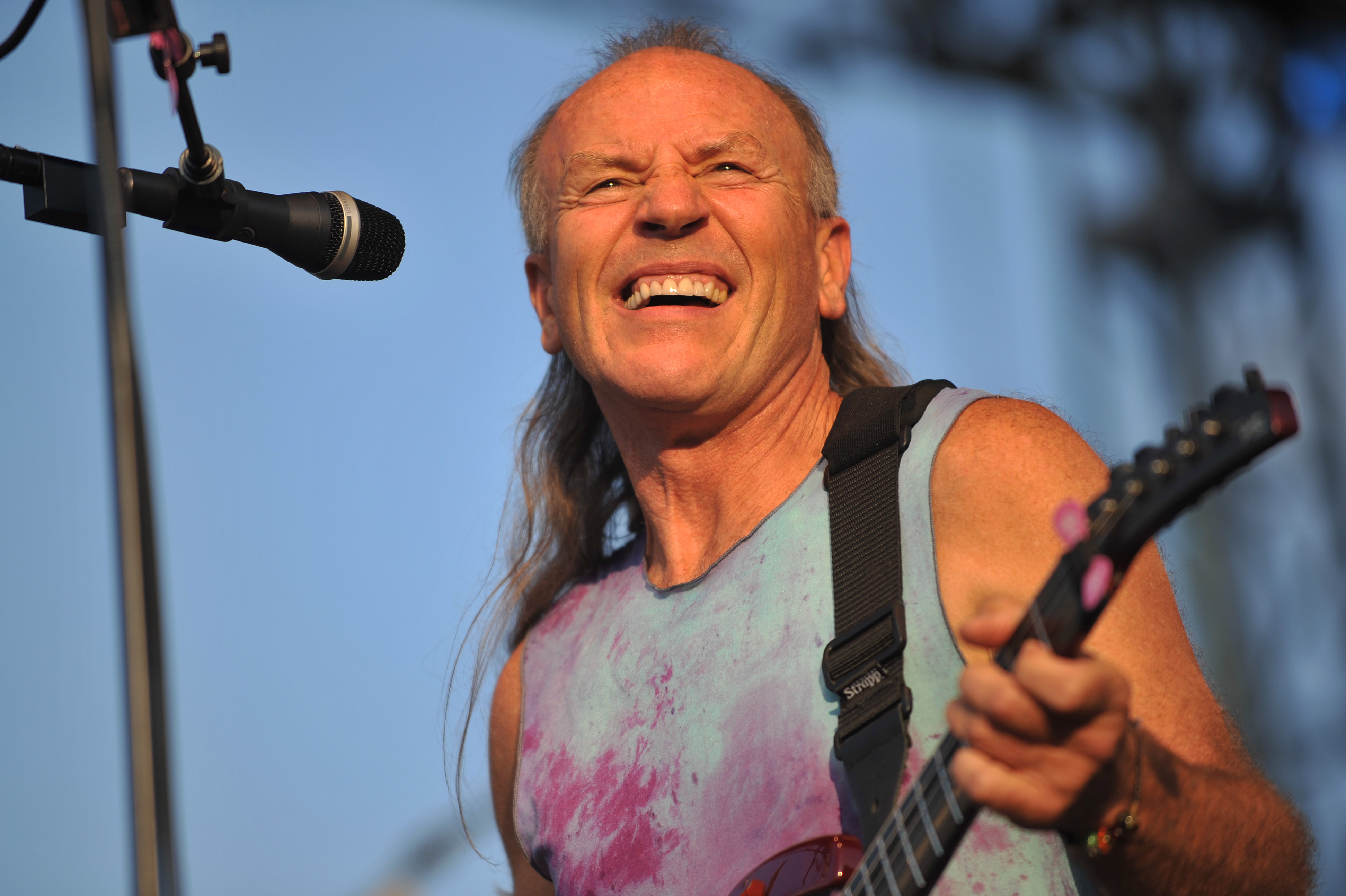 Mark Farner's American Band to rock out at Flint's Capitol Theatre