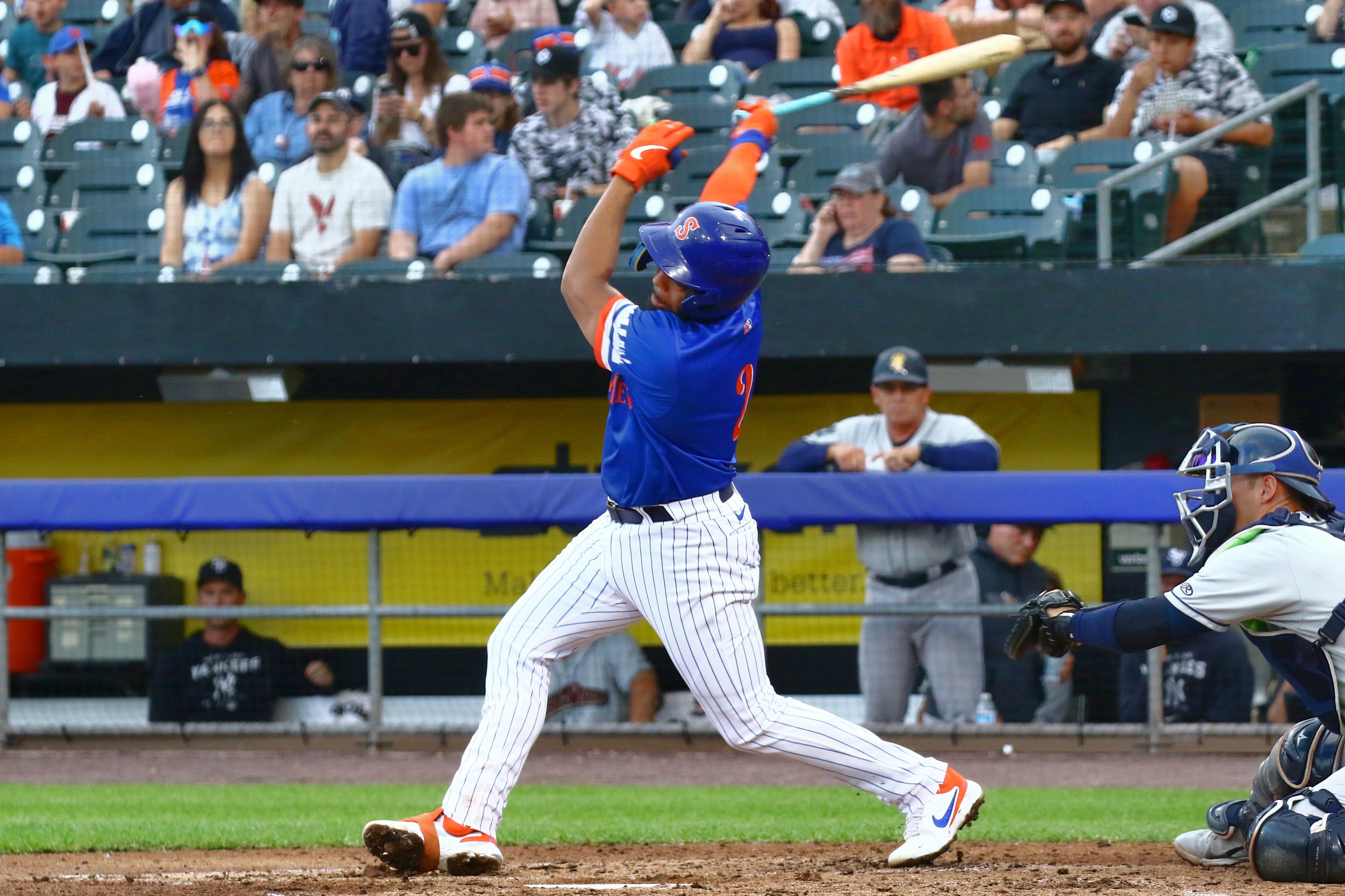 The 2022 New York Mets Opening Day Roster : r/NewYorkMets