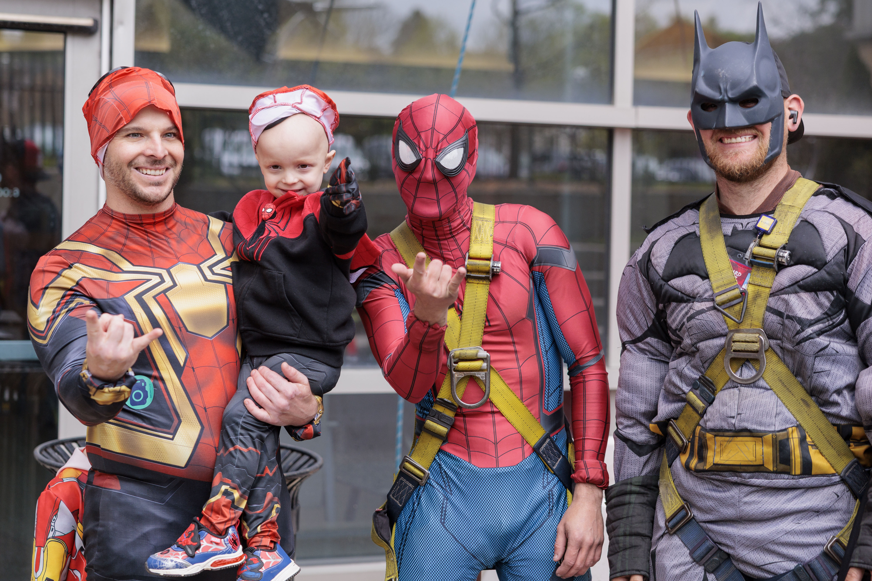 Superhero Day at C.S. Mott Childrens’ Hospital - mlive.com