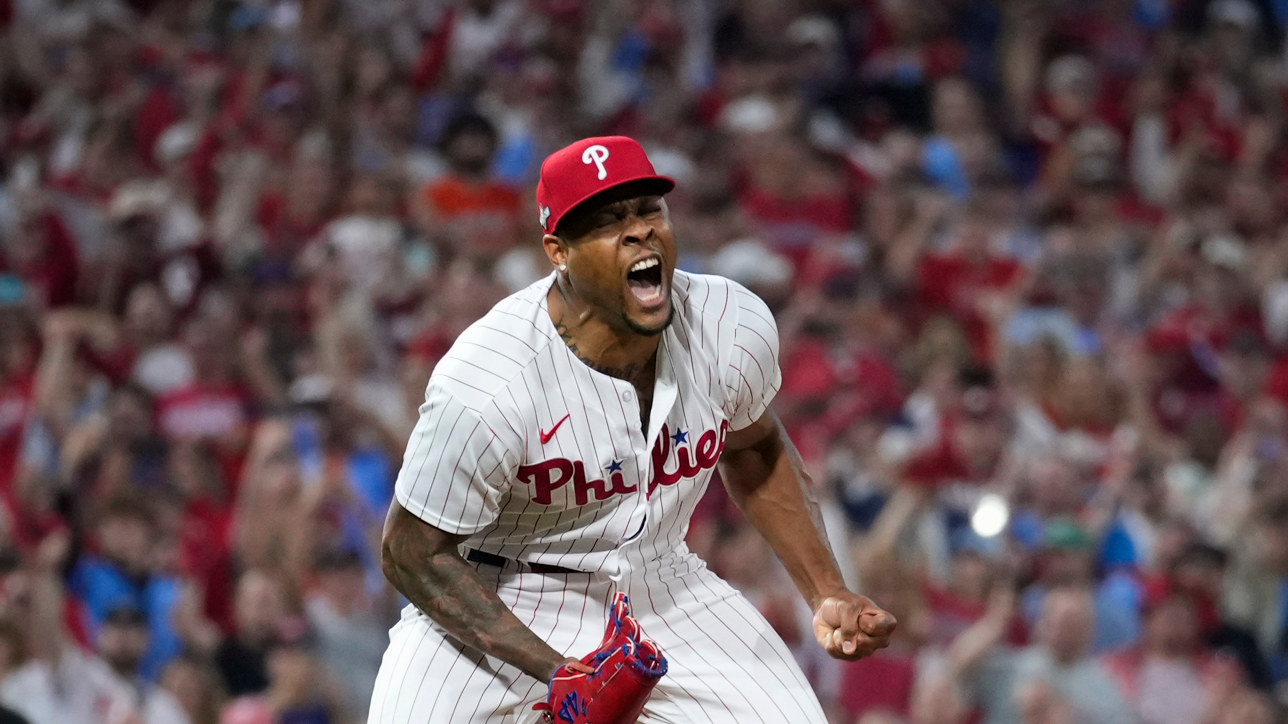 Phillies give credit to the fans, wild atmosphere after advancing