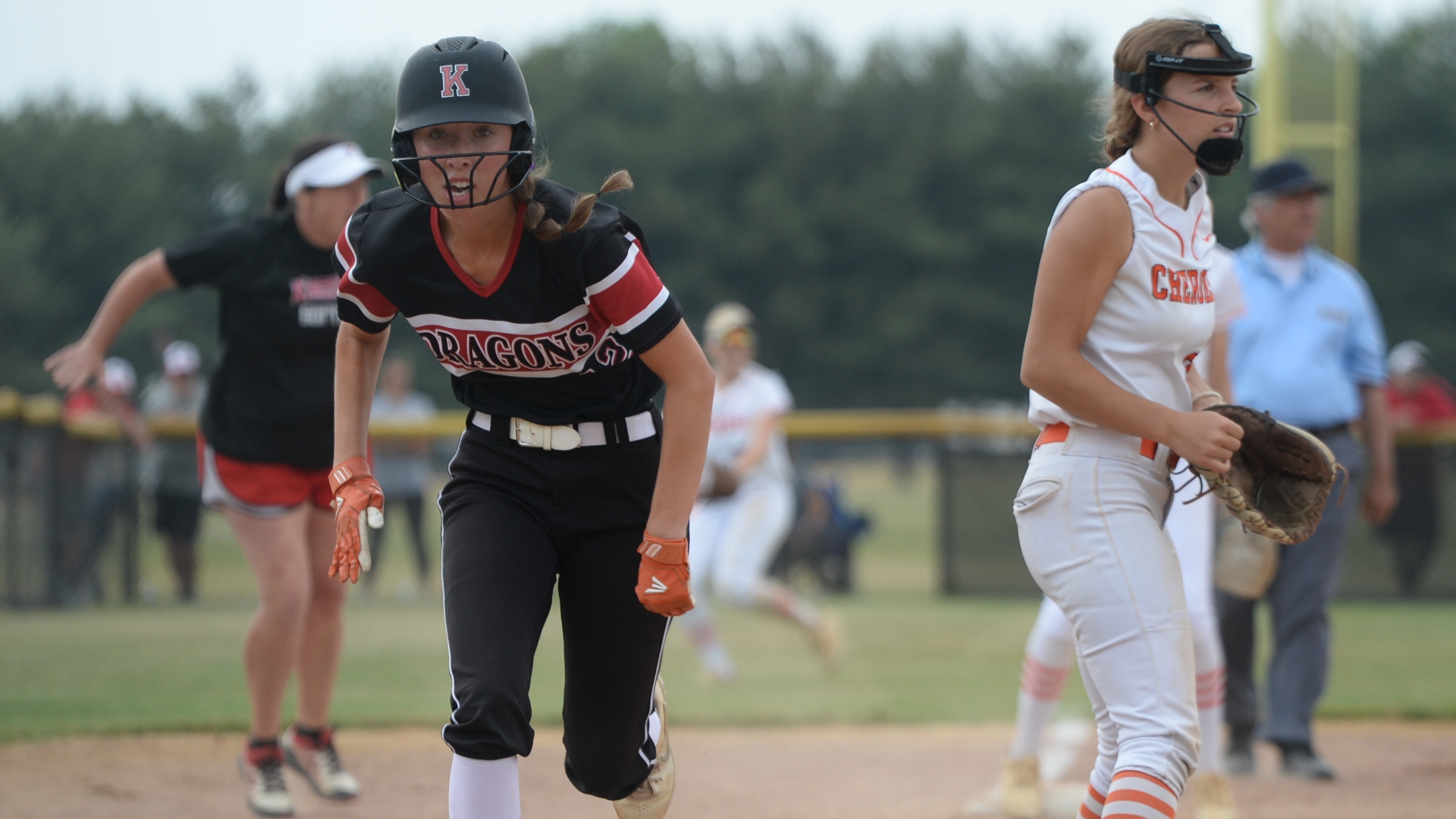 Clayton softball tops Audubon for 2nd straight South Jersey 1 title