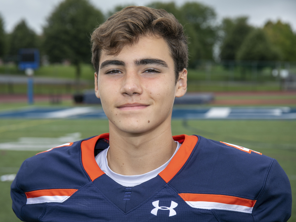 Hershey High School football looks to build on last year's 51 record