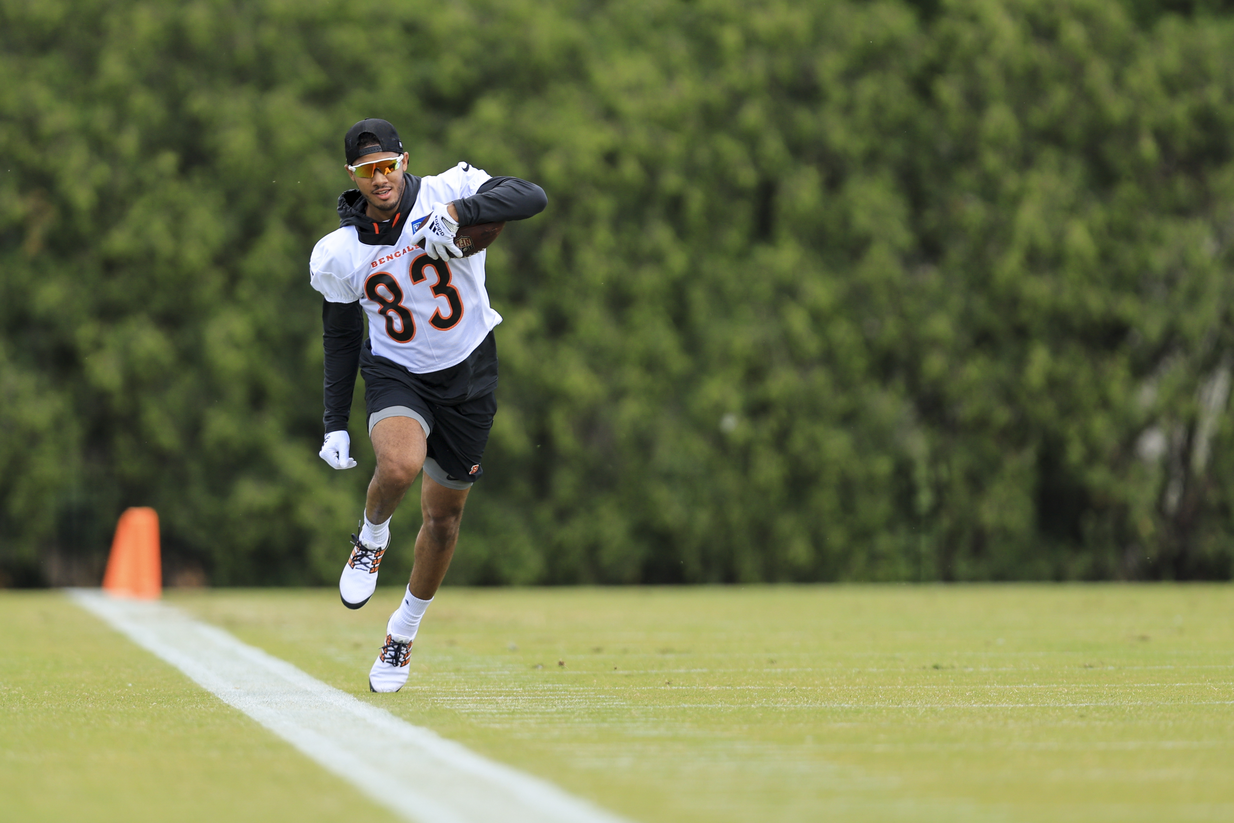 Tyler Boyd says Bengals 'one-upped' rival Chiefs by stealing Pro