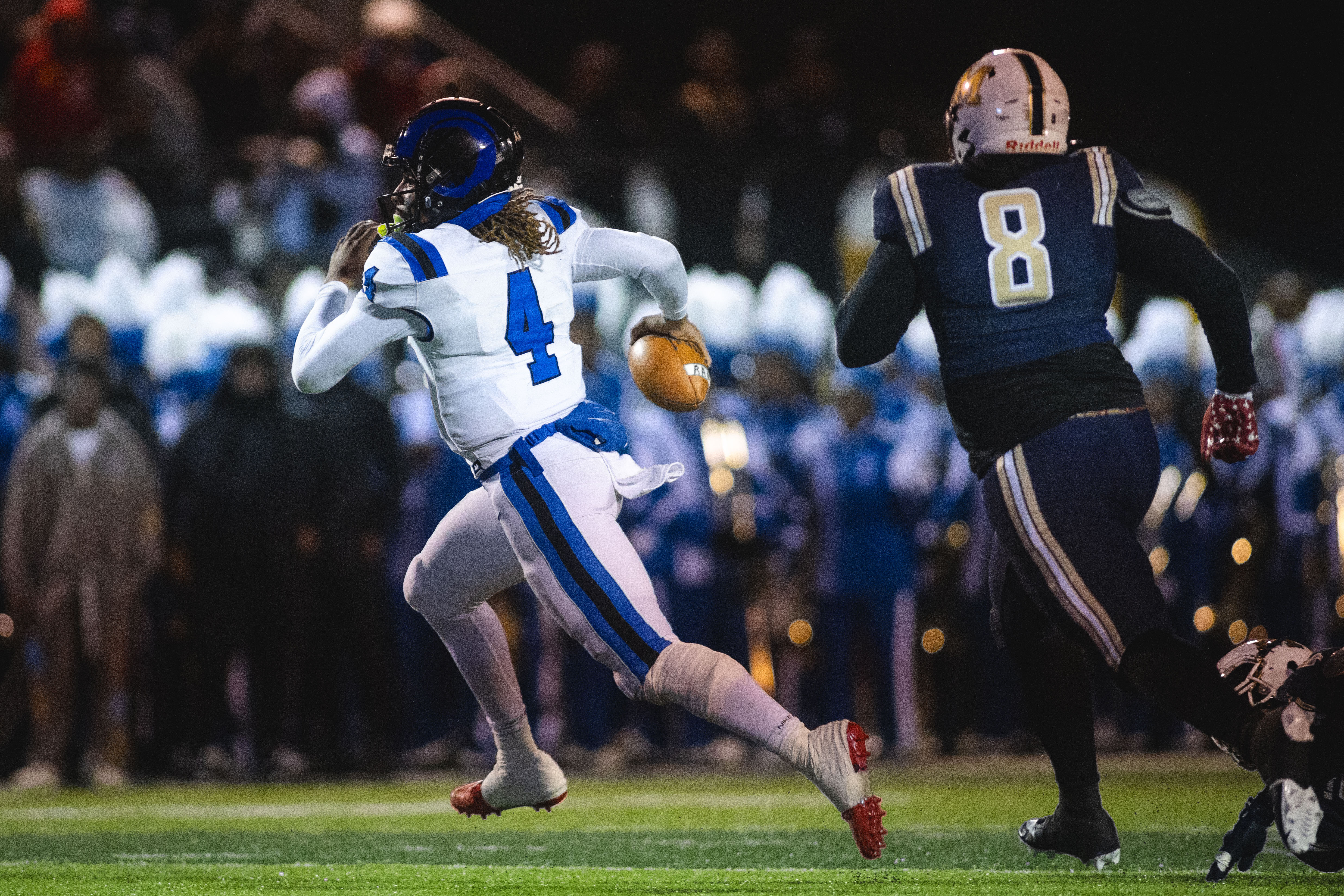 Ramsay at Moody 5A Football Playoffs - al.com
