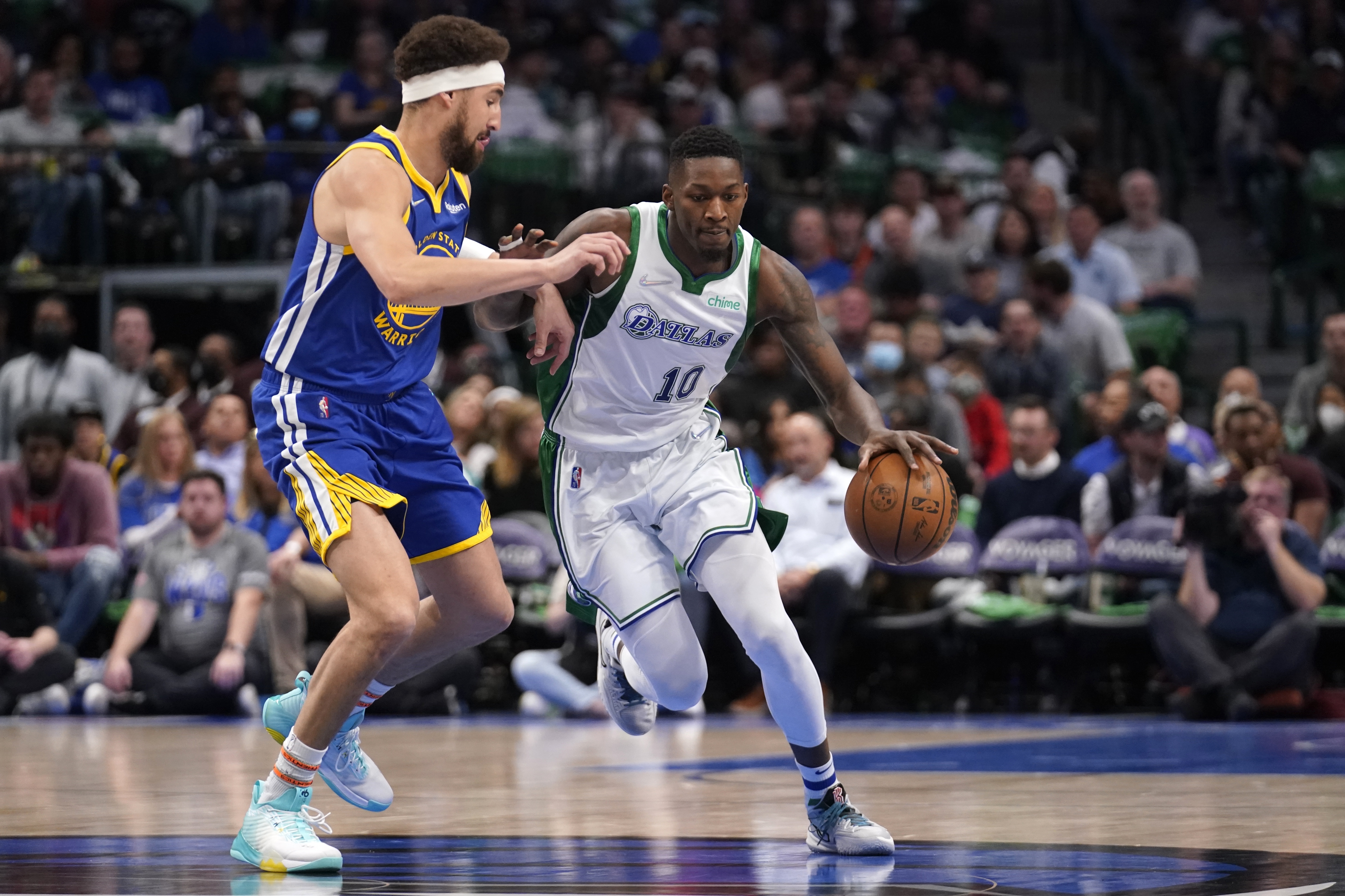 Warriors vs. Mavericks Game 1: How to watch 2022 NBA Western Conference  finals online for free - masslive.com