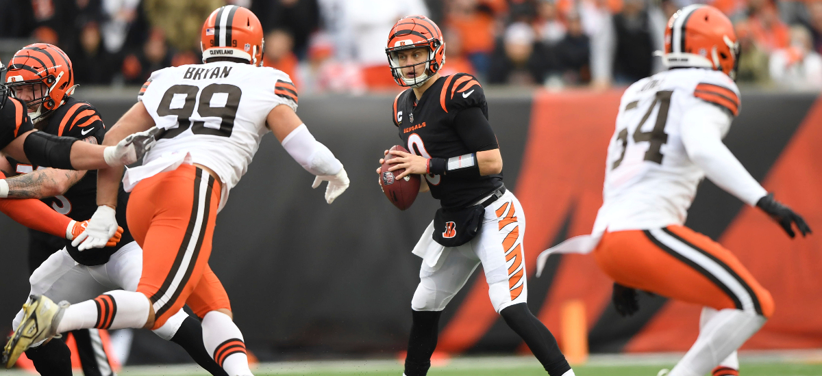 Cleveland Browns vs. Cincinnati Bengals FREE LIVE STREAM (9/10/23): Watch  NFL Week 1 online