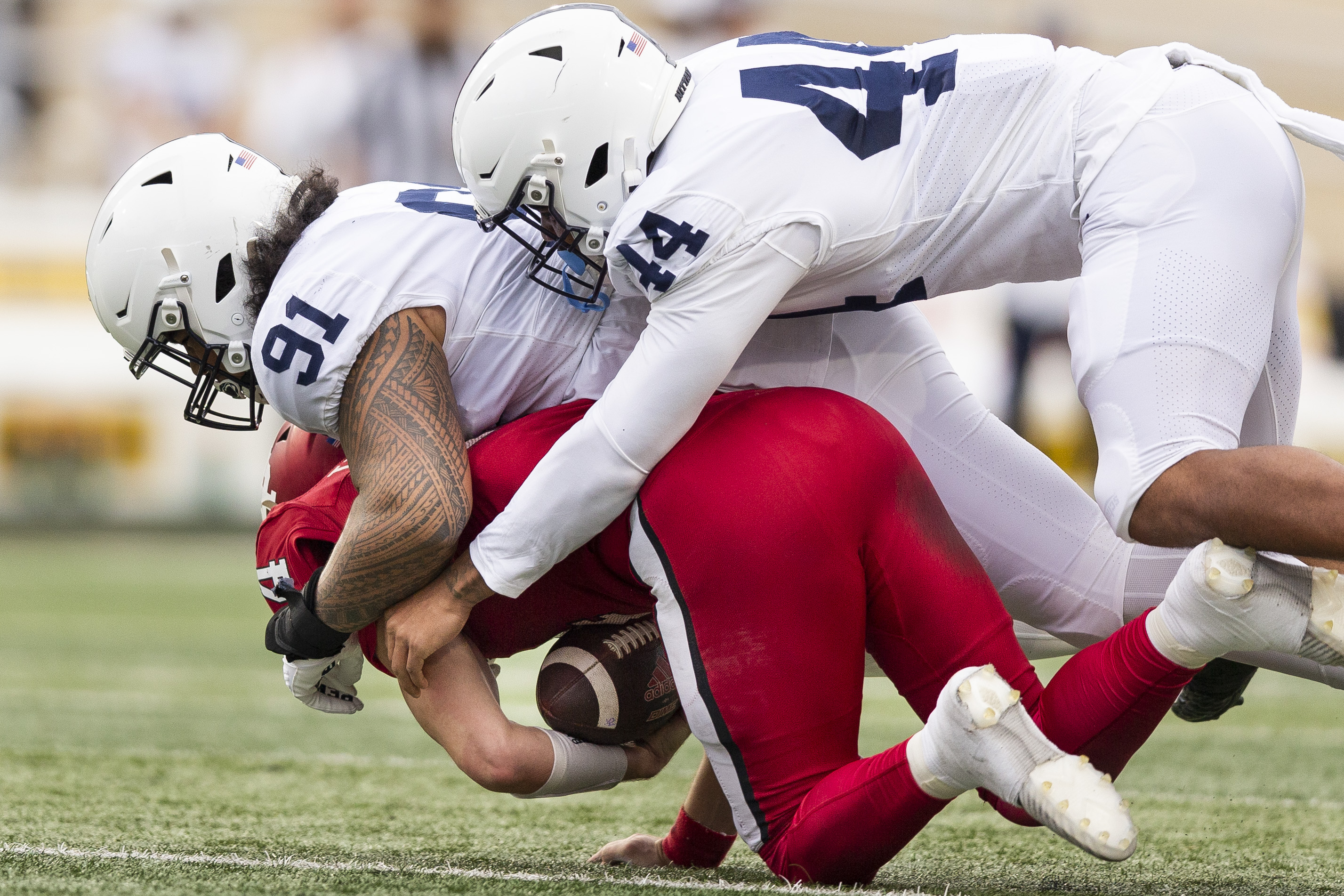 Penn State-Delaware: Start time, channel, how to watch and stream on Peacock