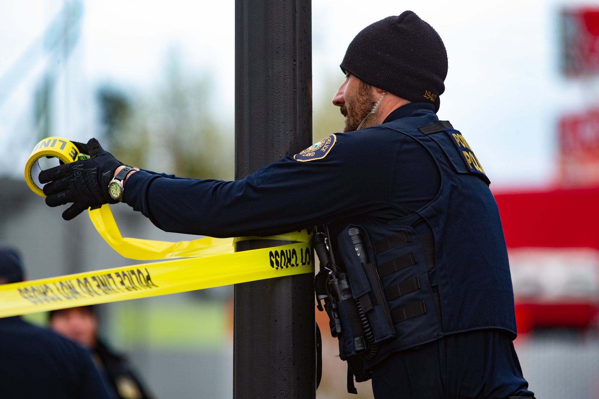 Man shot and killed in SE Portland shopping complex - oregonlive.com