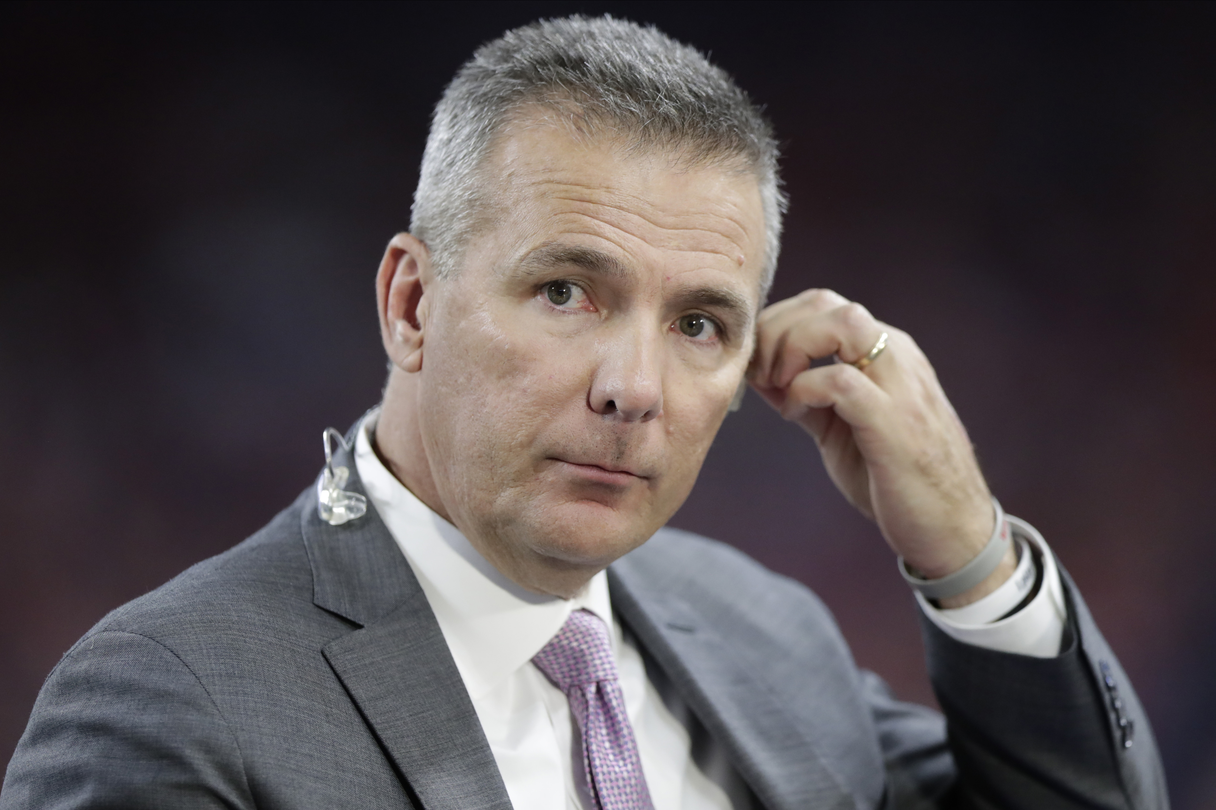 Jacksonville Jaguars hire Urban Meyer