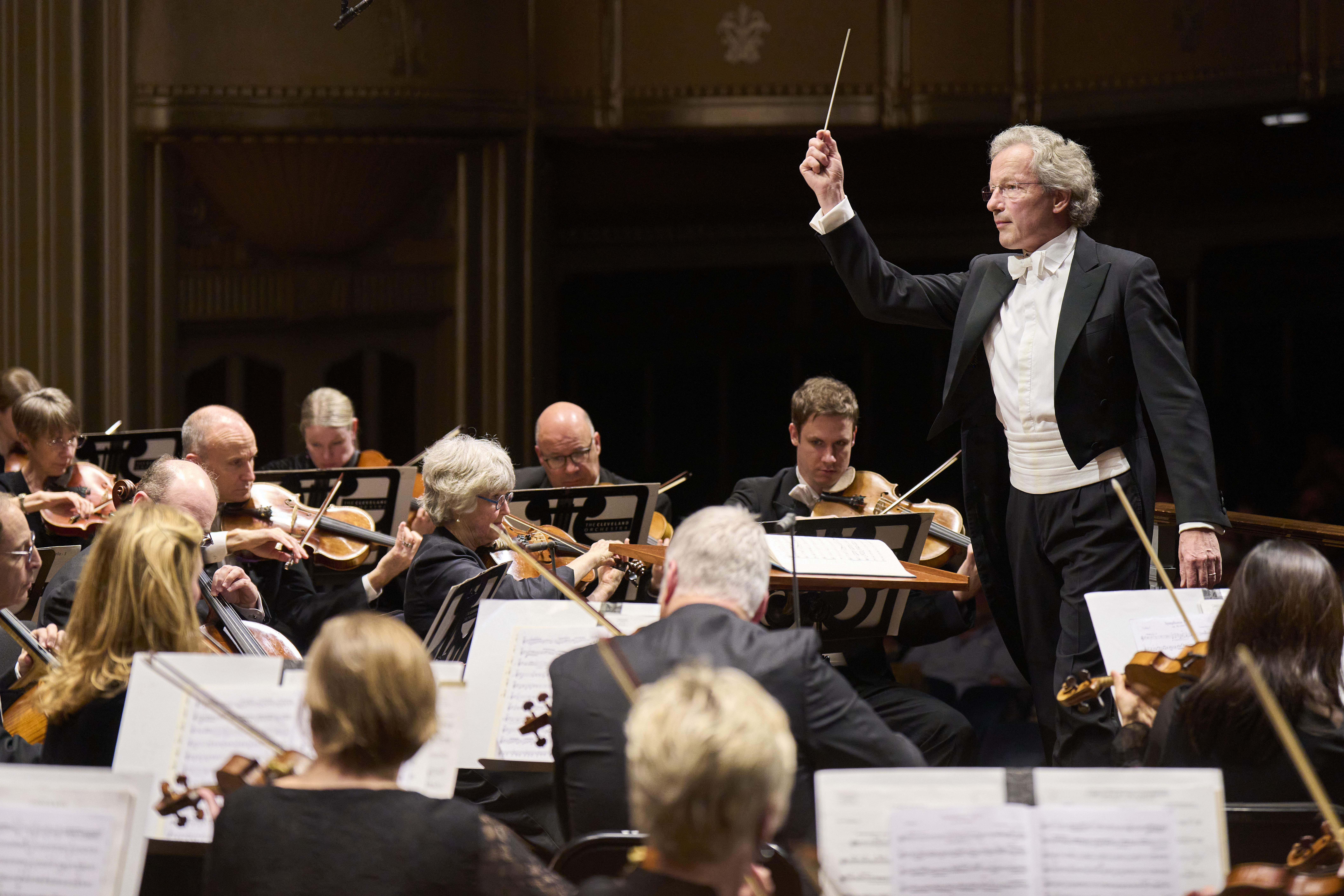 Tchaikovsky, Eastman compositions grace new Cleveland Orchestra