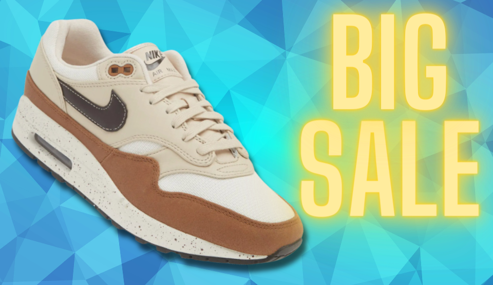 Nordstrom's big 'Half-Yearly Sale' has sneakers from HOKA, On, Nike and  more up to 50% off - nj.com