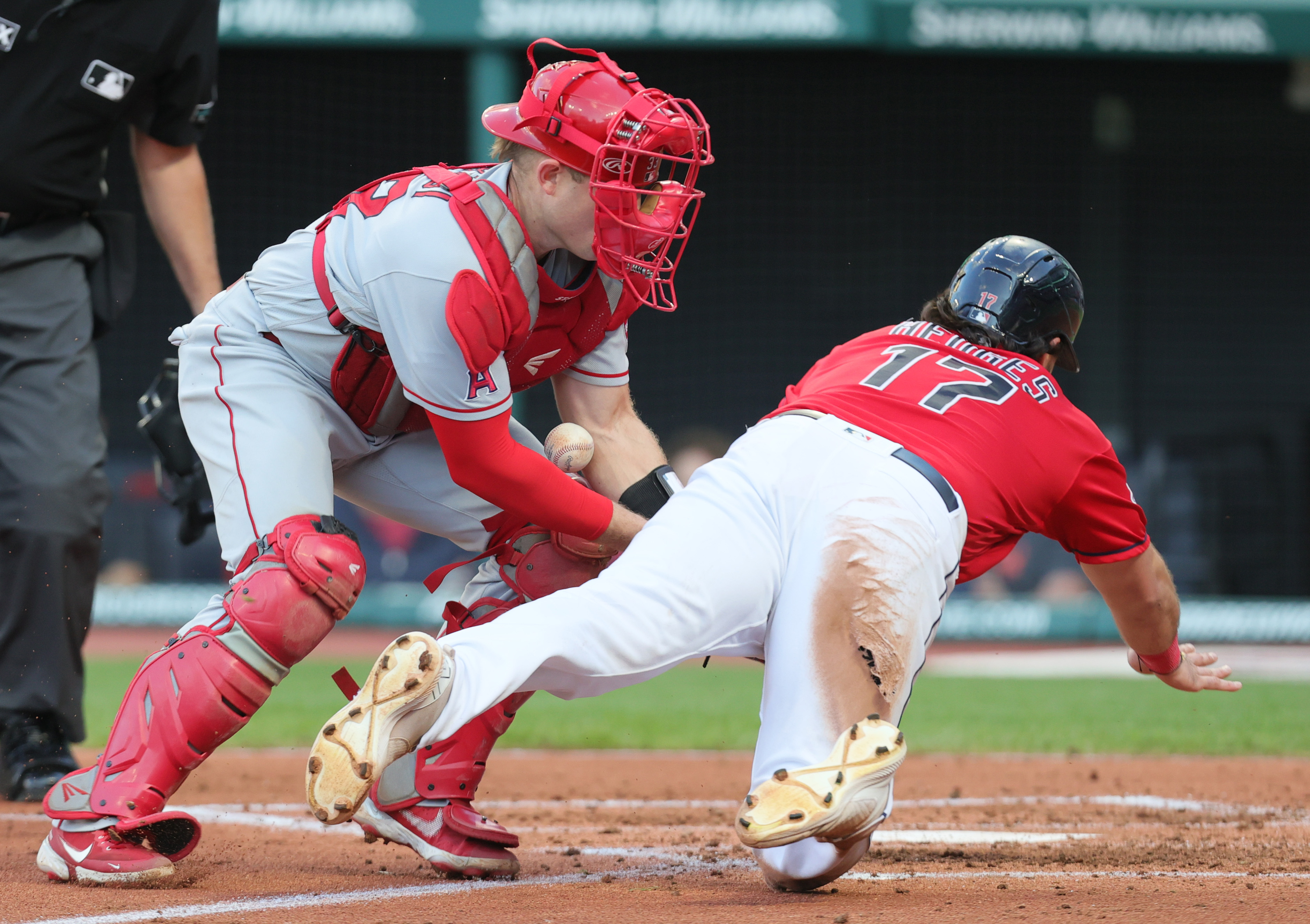 Cleveland Guardians vs. Los Angeles Angels, September 12, 2022 