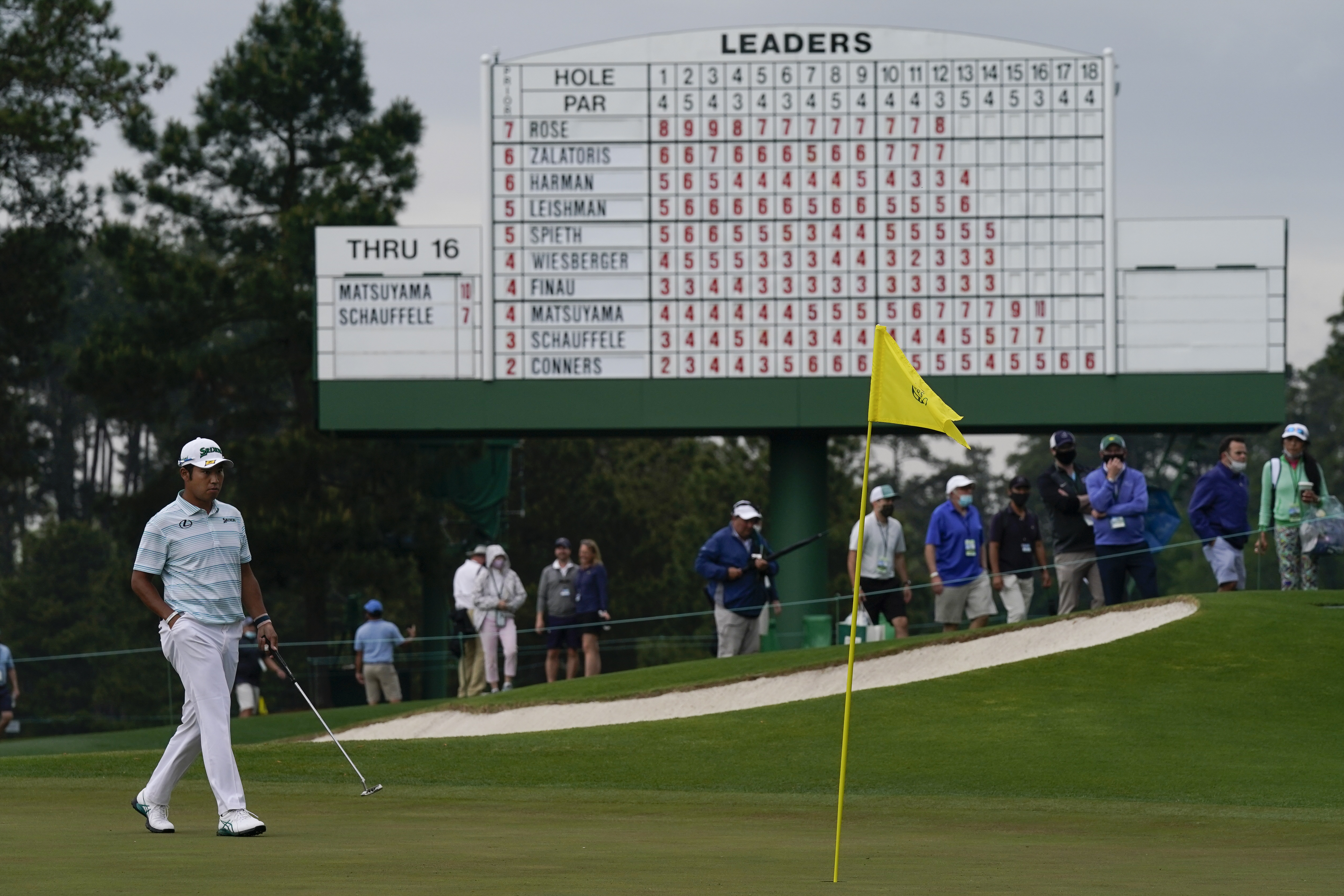 Masters 2021 Round 4 FREE LIVE STREAM (4/11/21) Watch golf at Augusta online Time, TV, channel