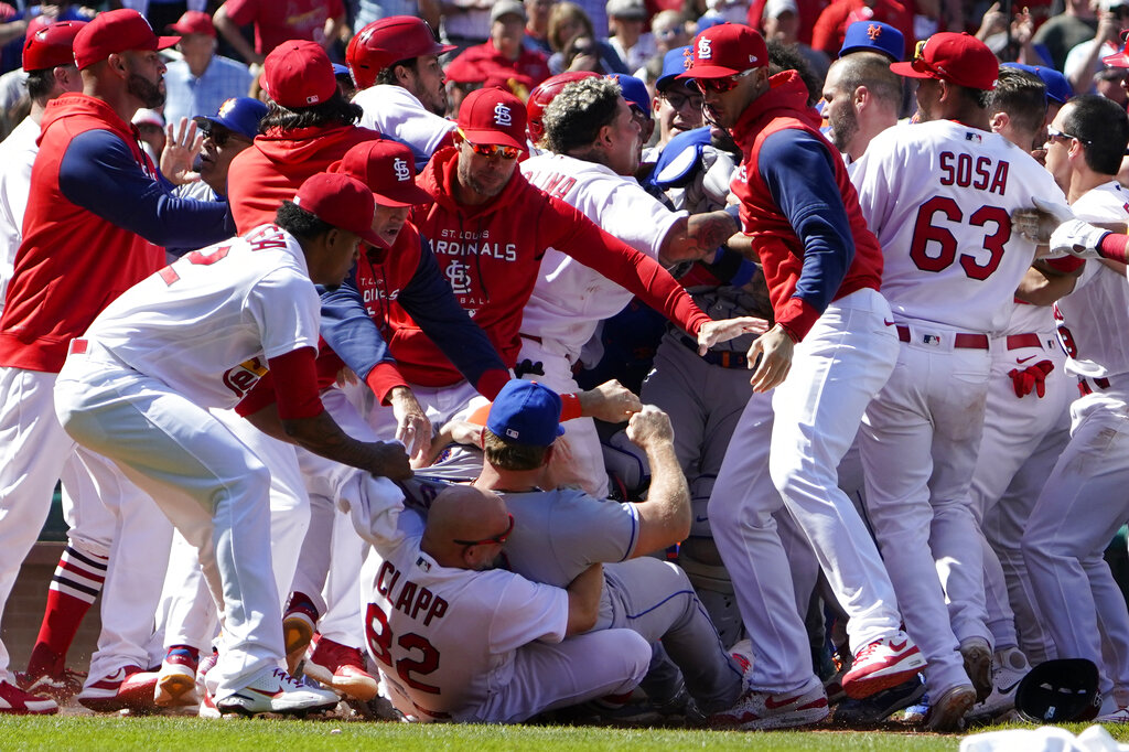 Brawl in St. Louis, FastCast, 04/28/2022