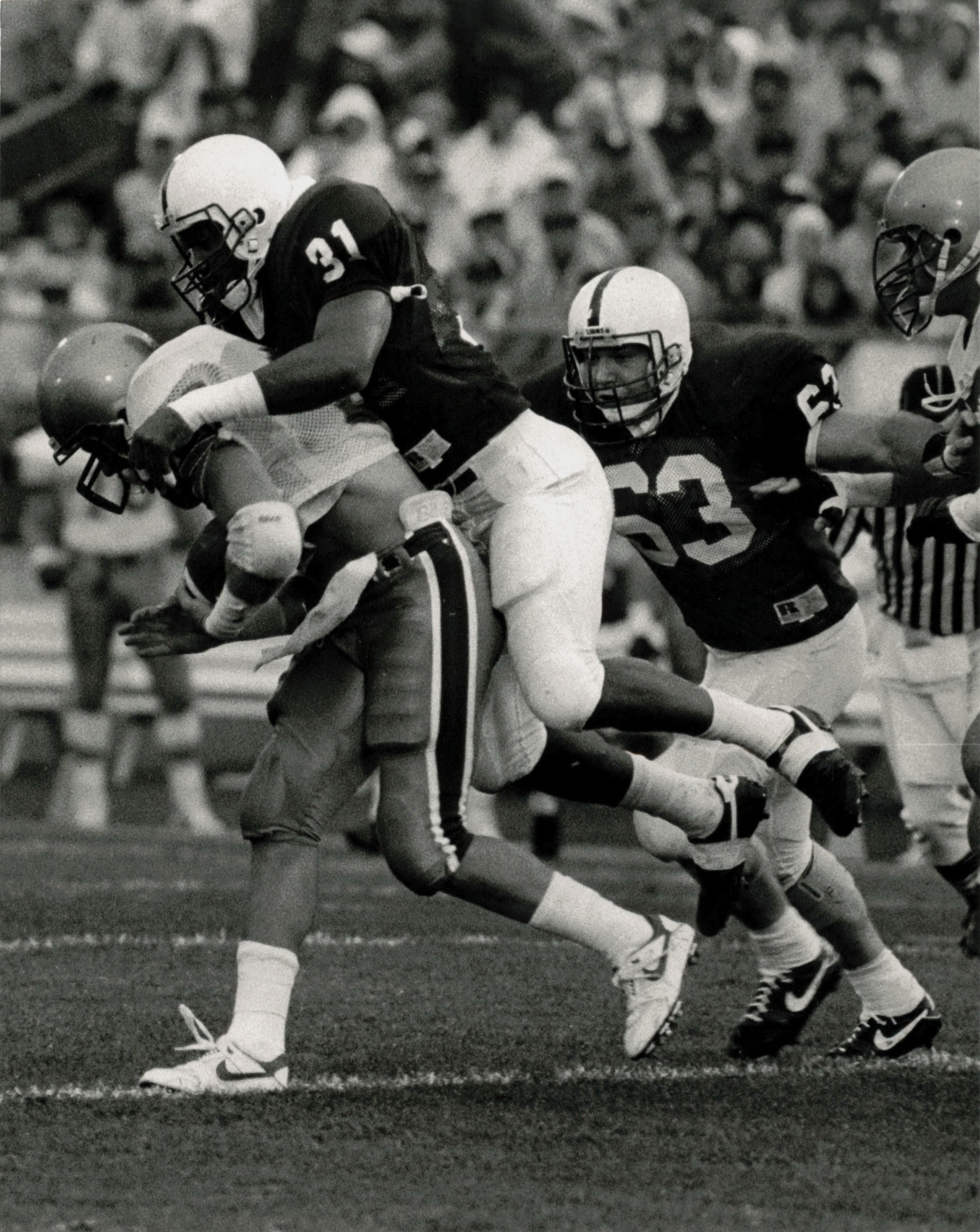 Creating Penn State Football's version of Mt. Rushmore - Page 3