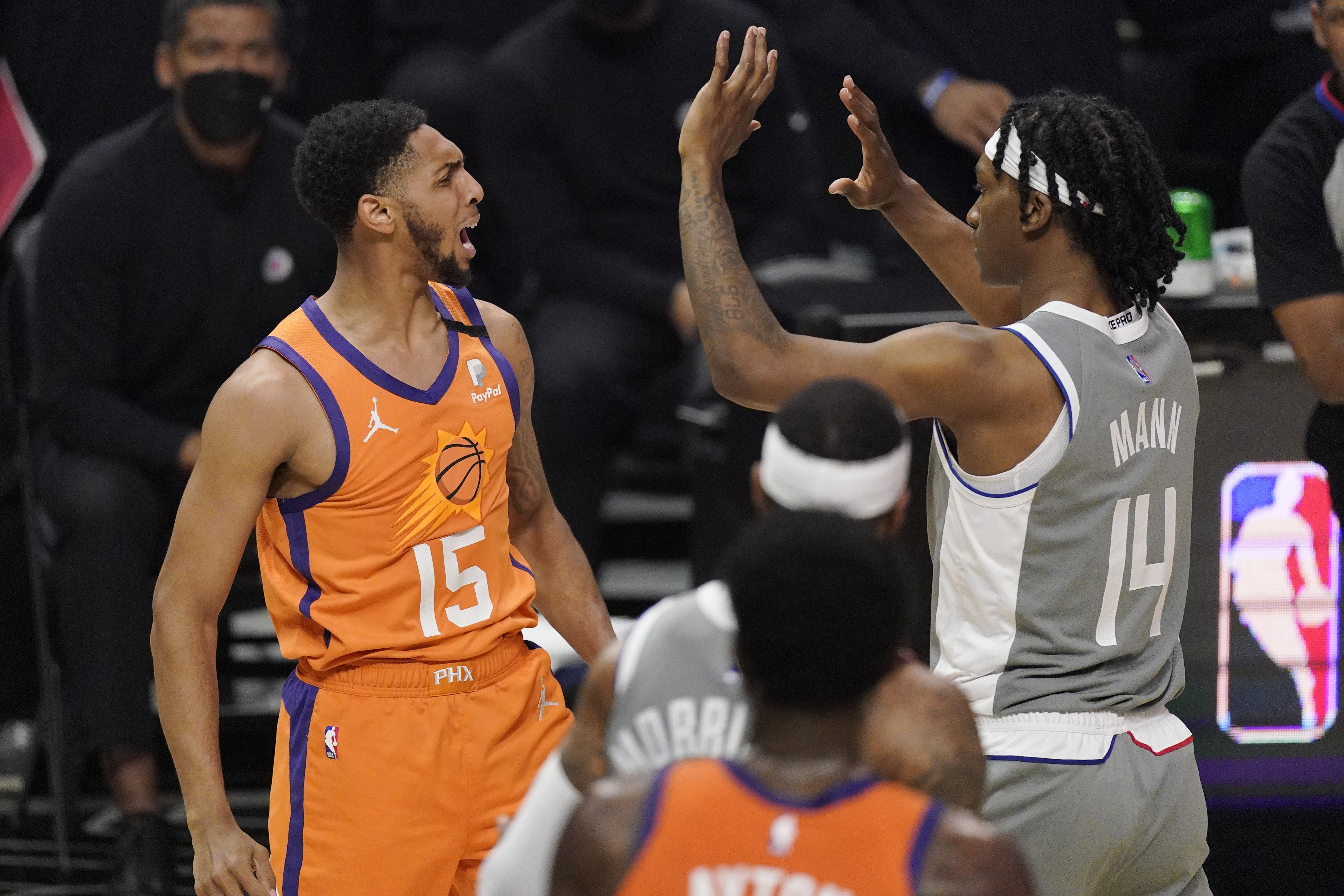 What channel is Suns vs. Clippers on today? TV schedule, live