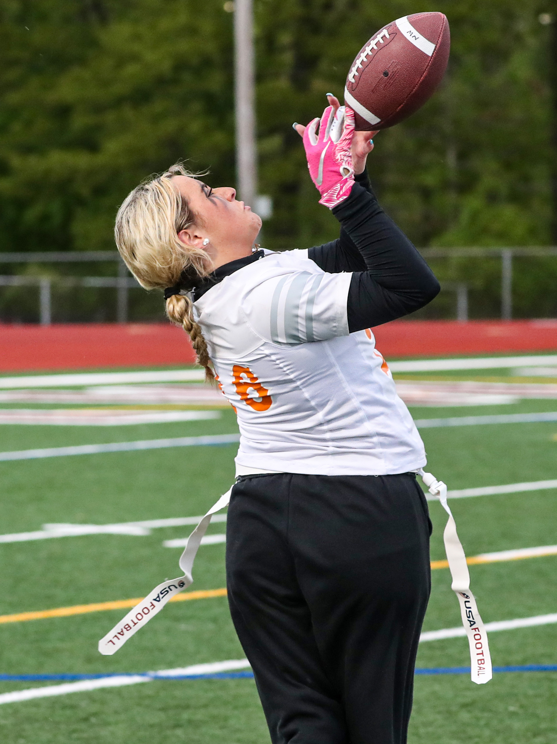 Flag Football Exploding In Popularity Across New Jersey - Nj.com