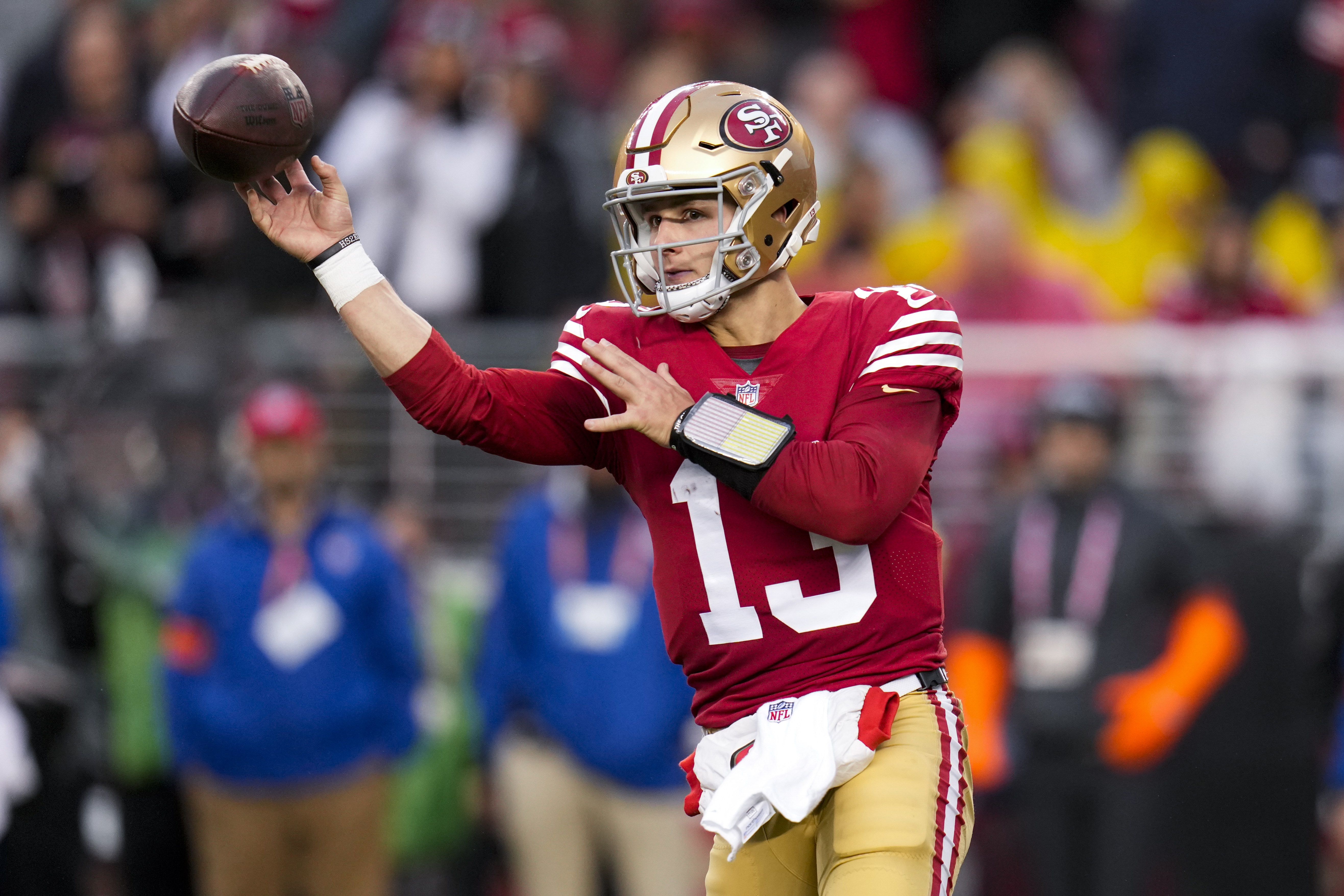 What channel is San Francisco 49ers game today vs. Dallas Cowboys?  (1/22/23) FREE LIVE STREAM, Time, TV, Odds, Picks